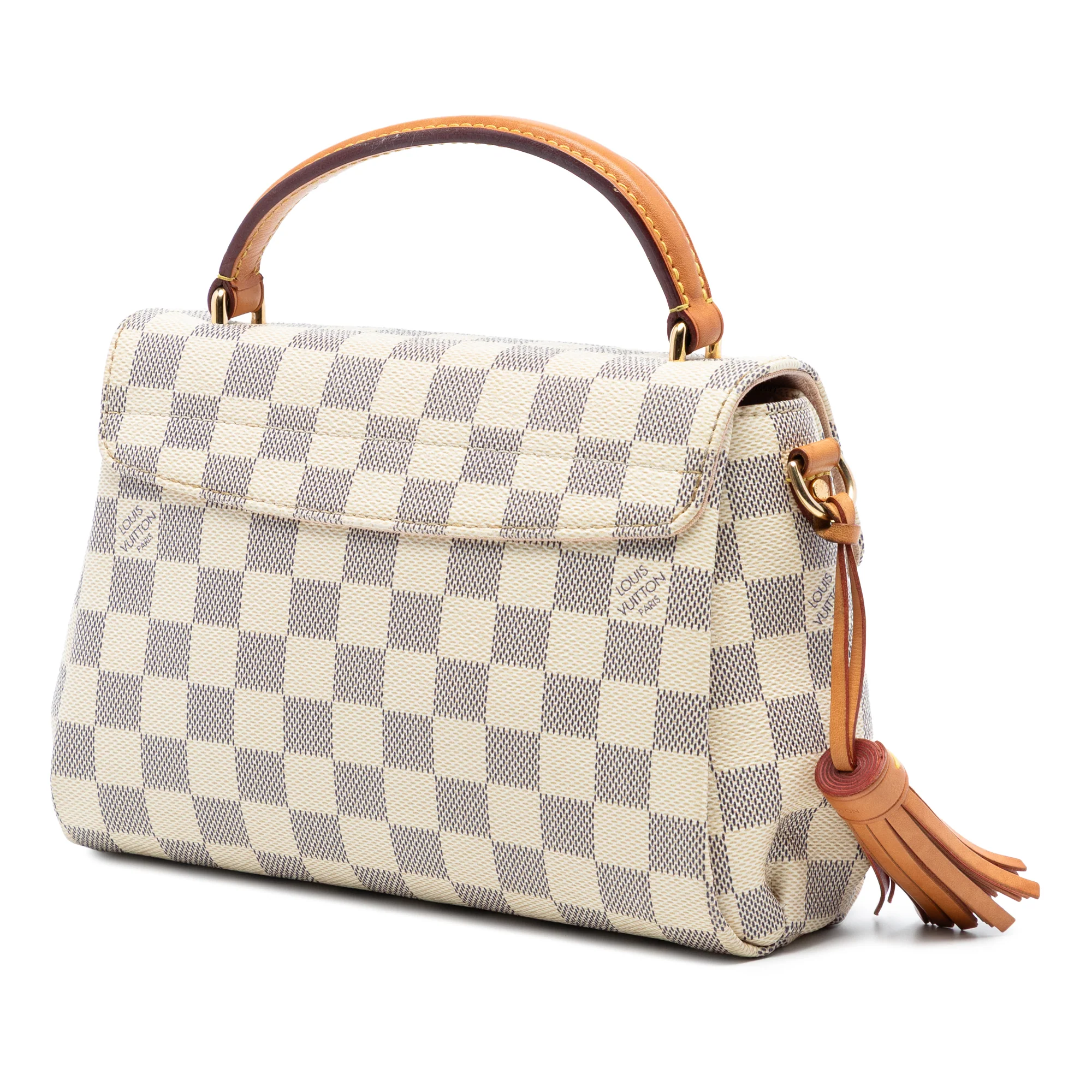 Croisette Handbag Damier - Image 2
