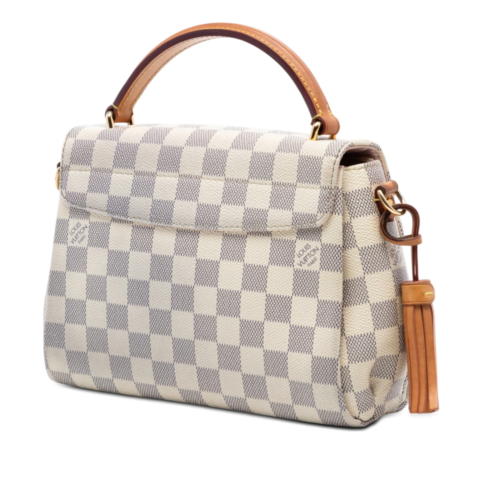 Croisette Handbag Damier - Image 2