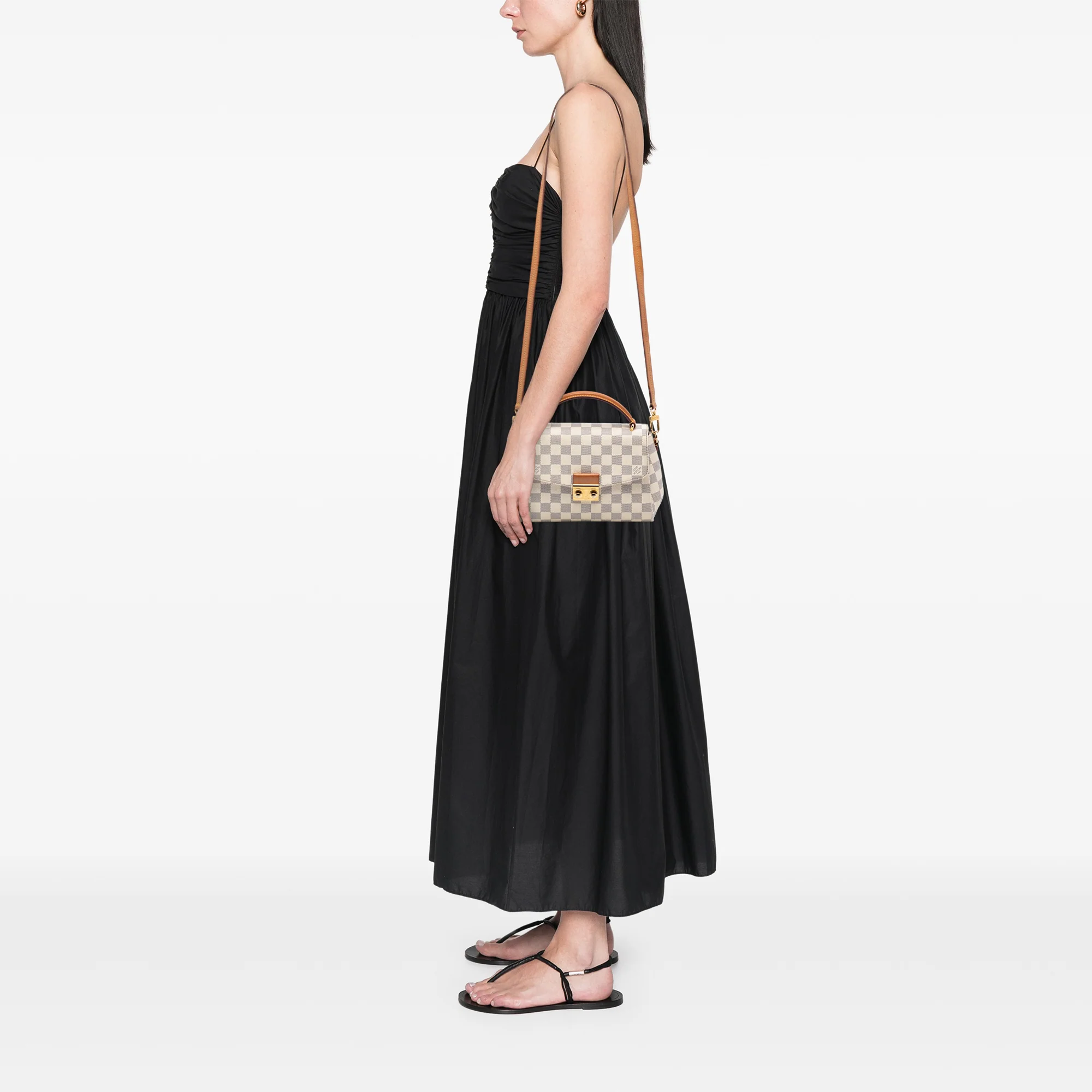 Croisette Handbag Damier - Image 7