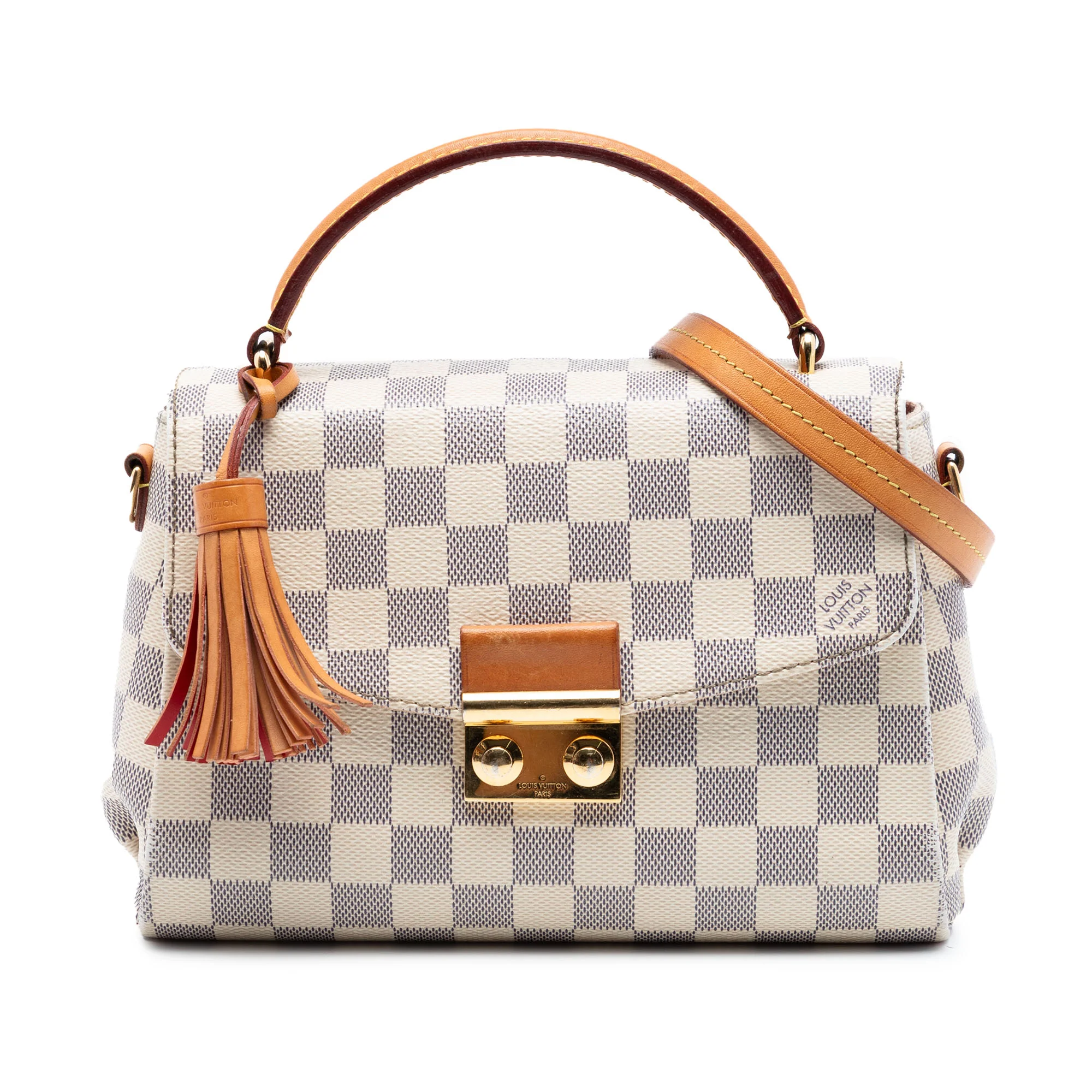 Croisette Handbag Damier
