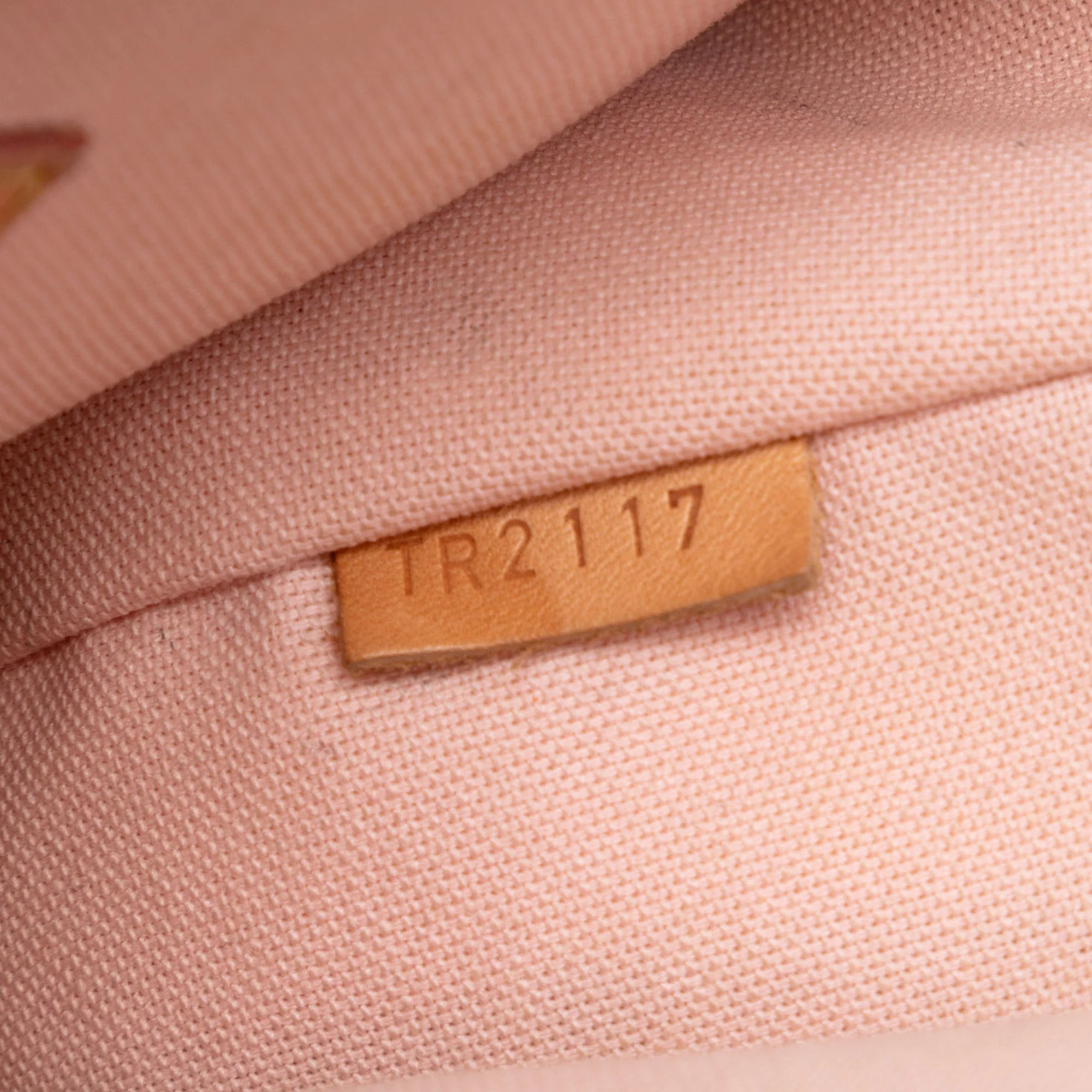 Croisette Handbag Damier - Image 6