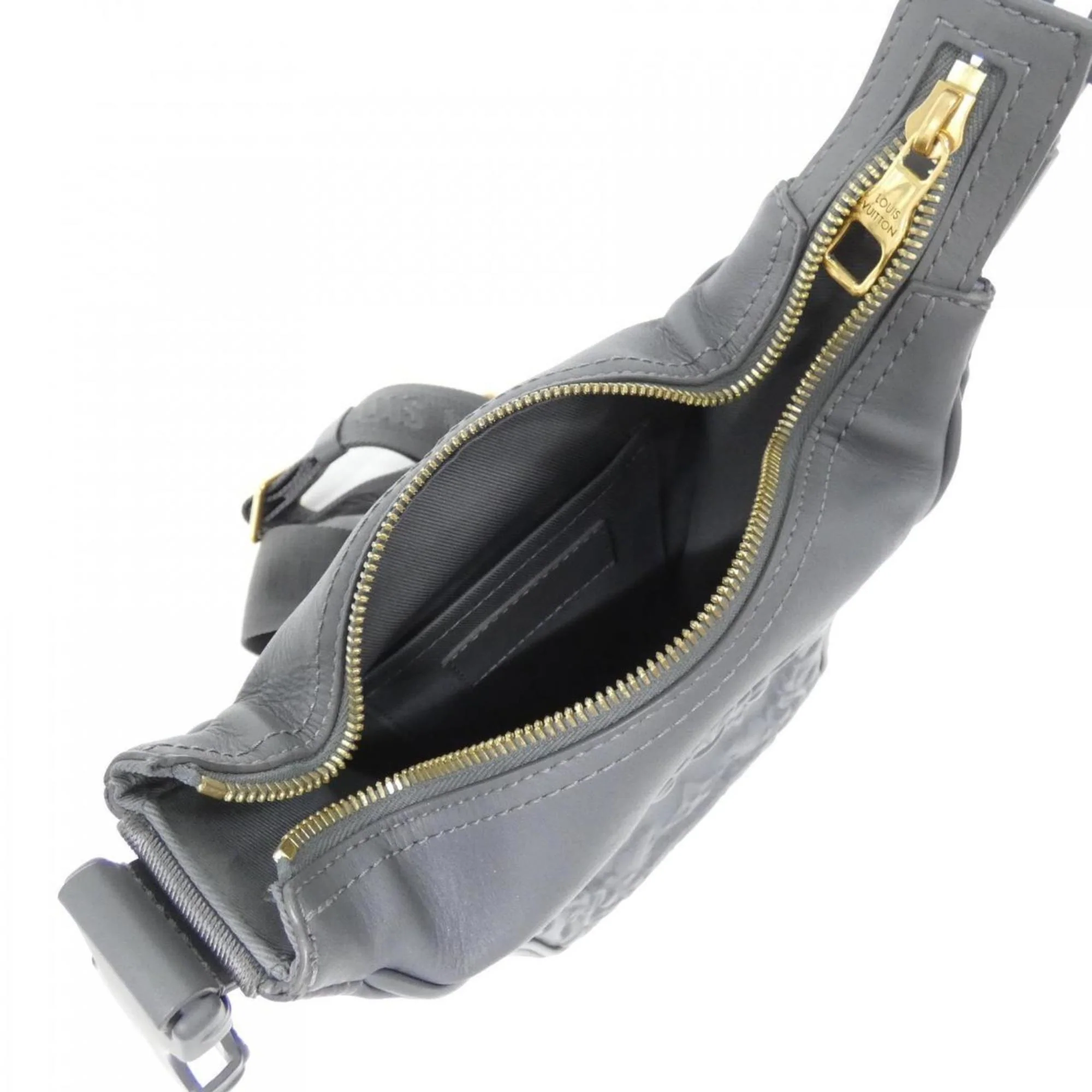 Cruiser Messenger Bag Limited Edition Versailles Debossed Calfskin - Image 9