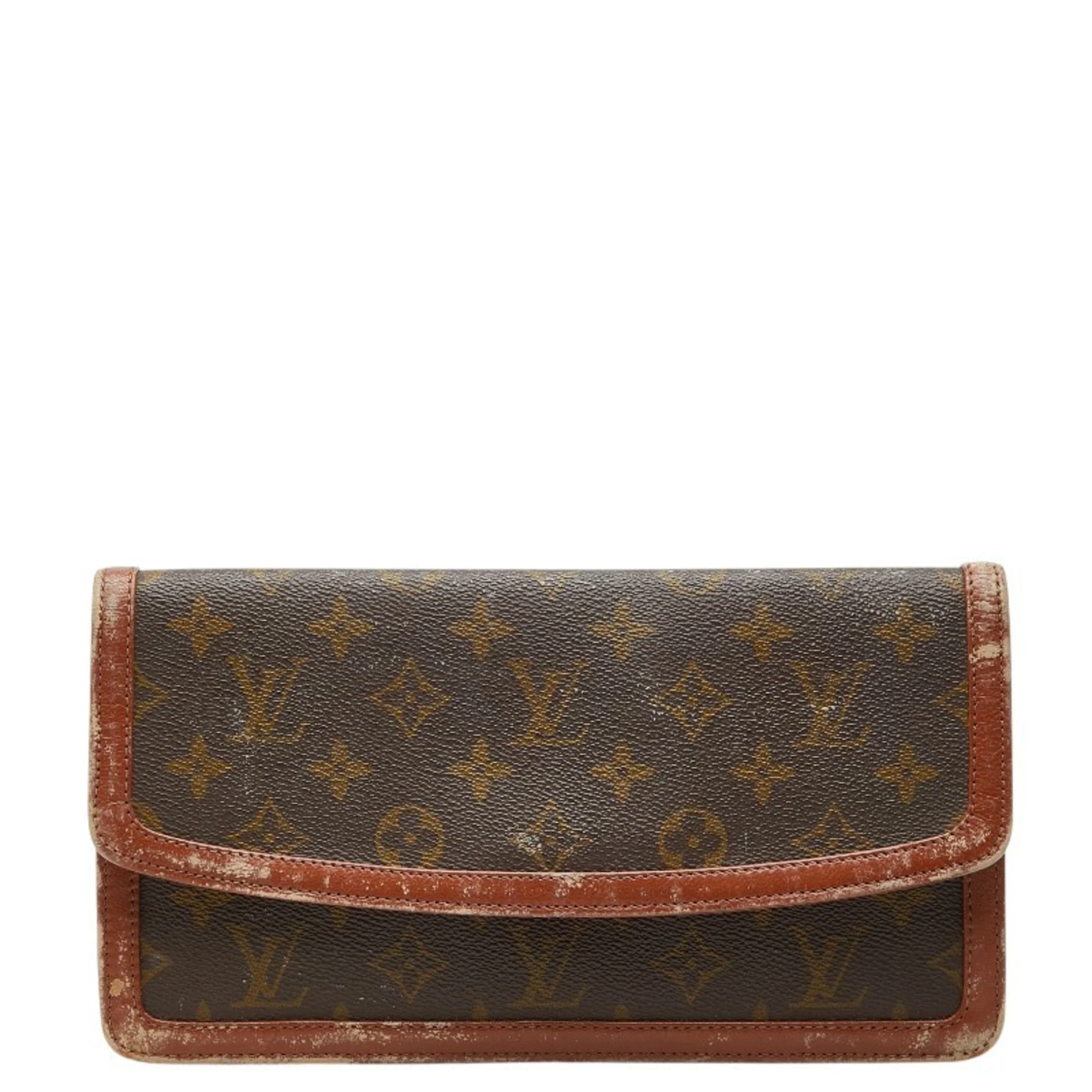 Dame Pochette Monogram Canvas GM