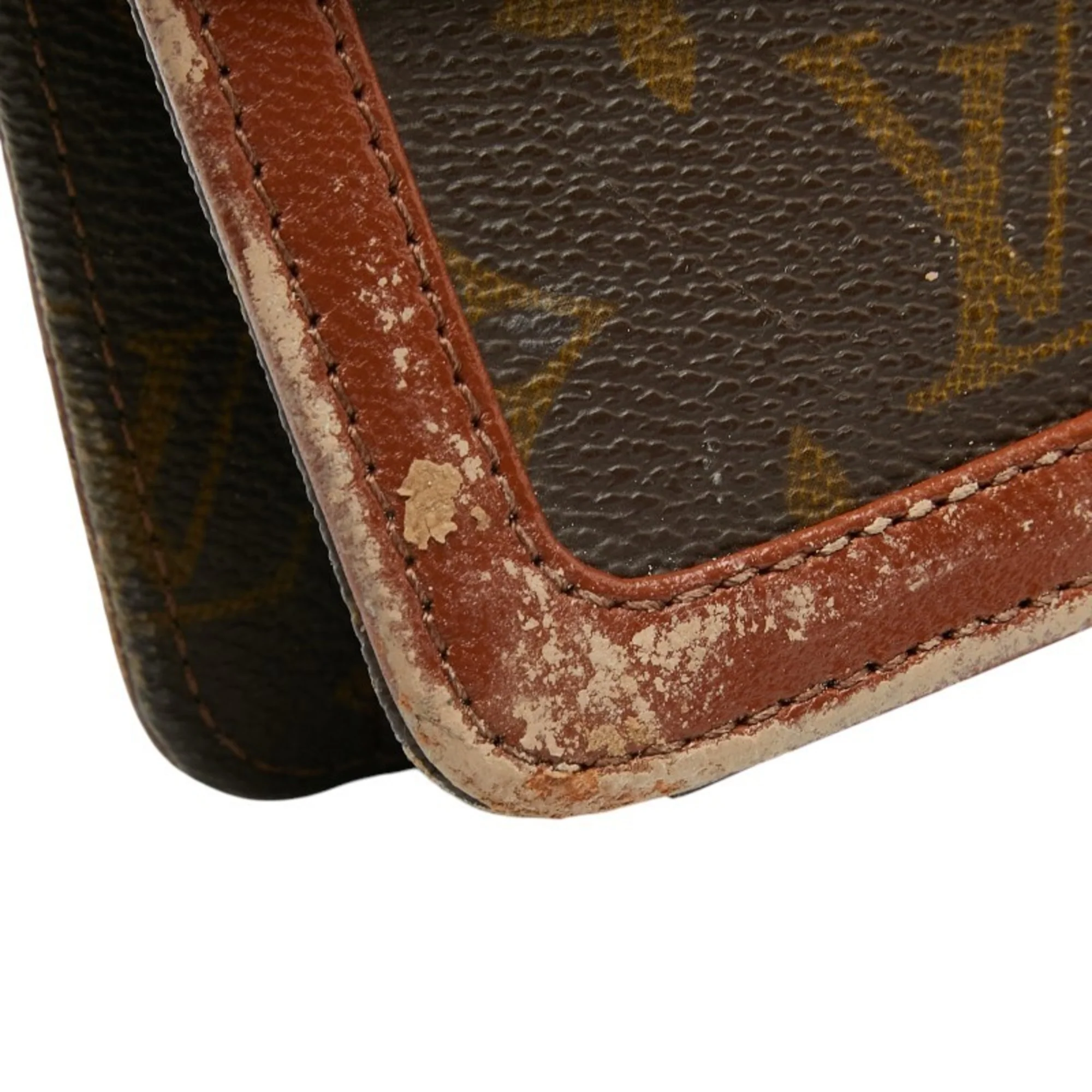 Dame Pochette Monogram Canvas GM - Image 5