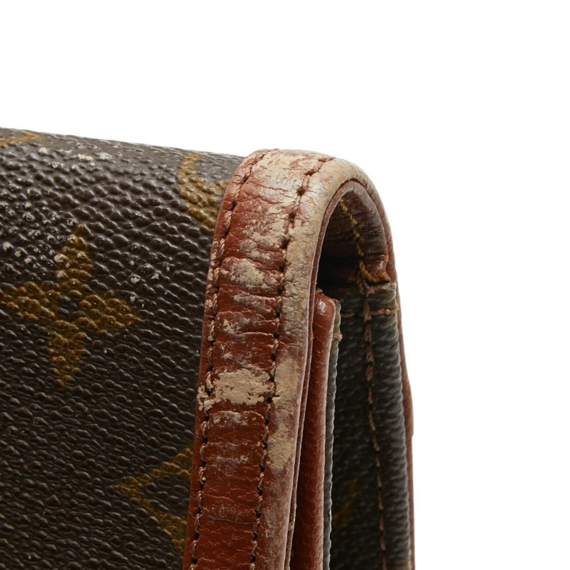 Dame Pochette Monogram Canvas GM - Image 6