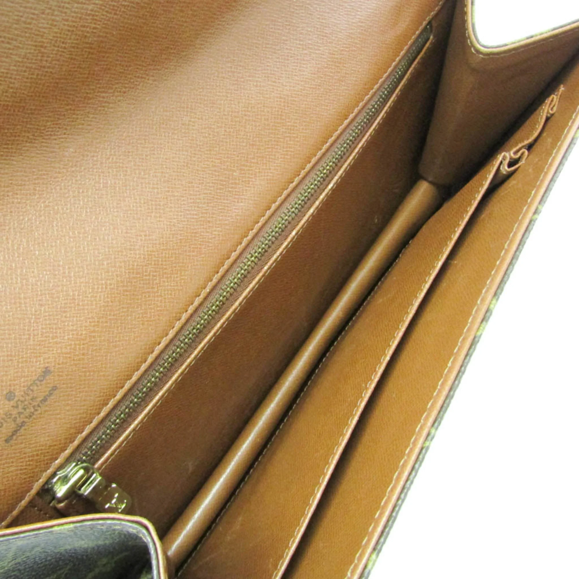 Dame Pochette Monogram Canvas GM - Image 3