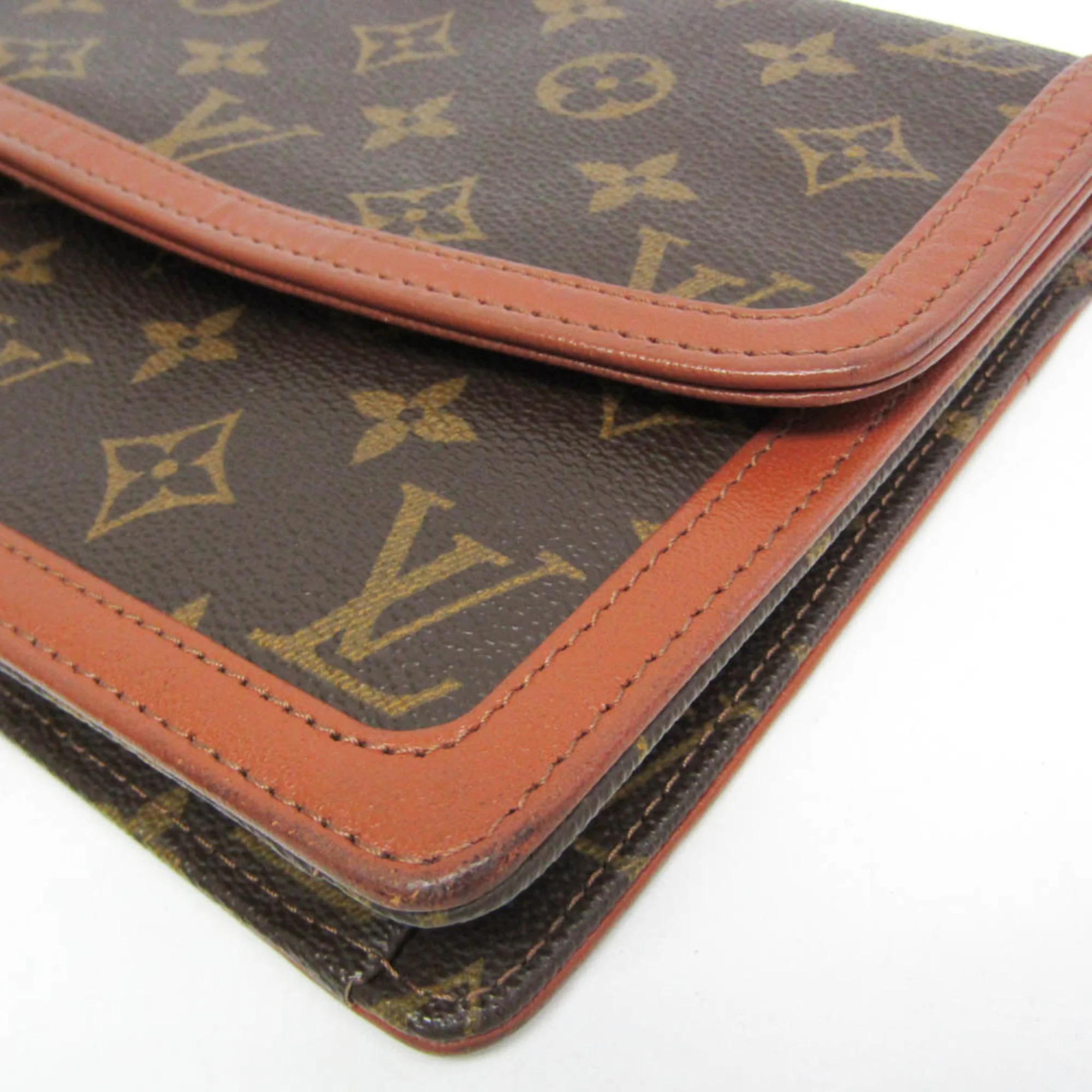 Dame Pochette Monogram Canvas GM - Image 5