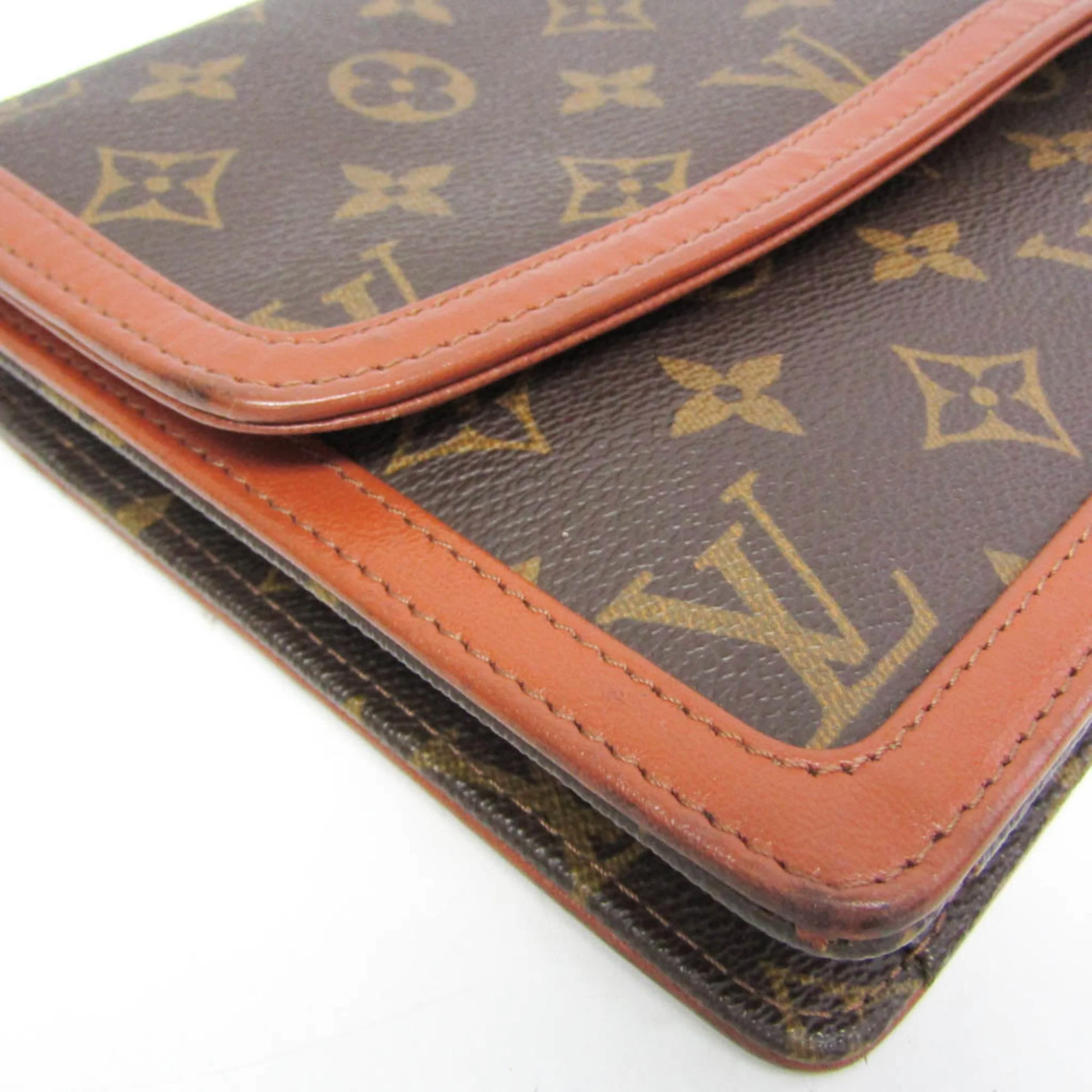 Dame Pochette Monogram Canvas GM - Image 6