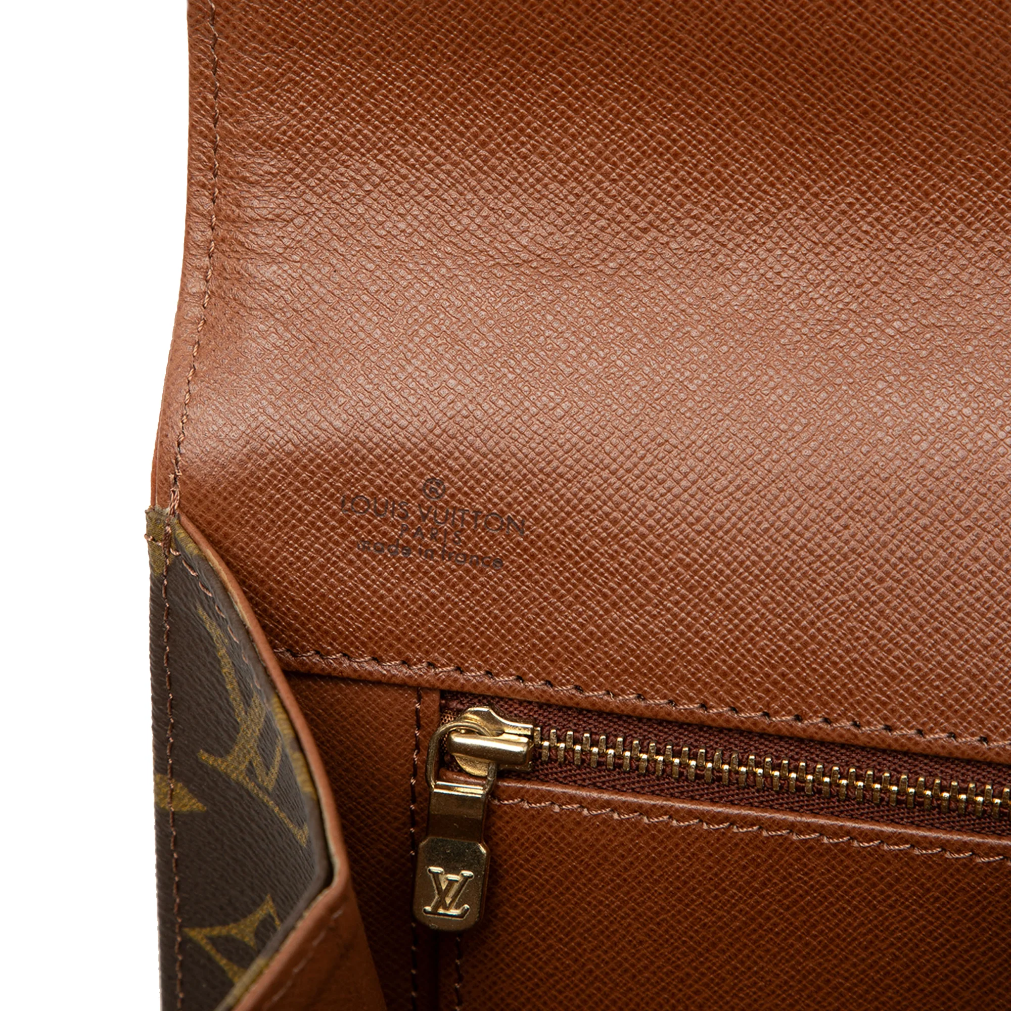 Dame Pochette Monogram Canvas GM - Image 5