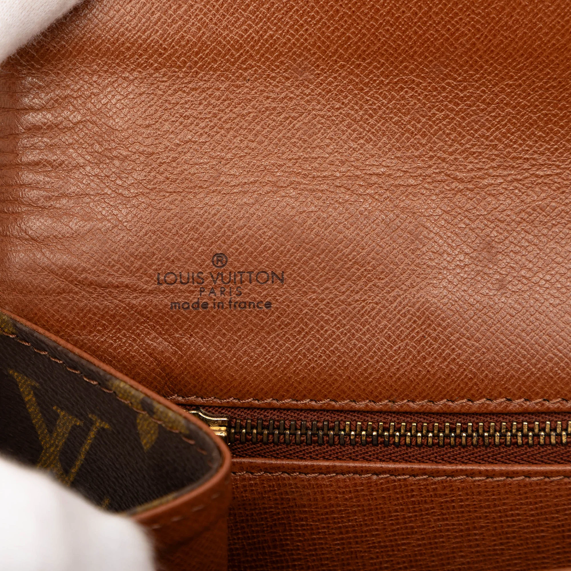 Dame Pochette Monogram Canvas GM - Image 5