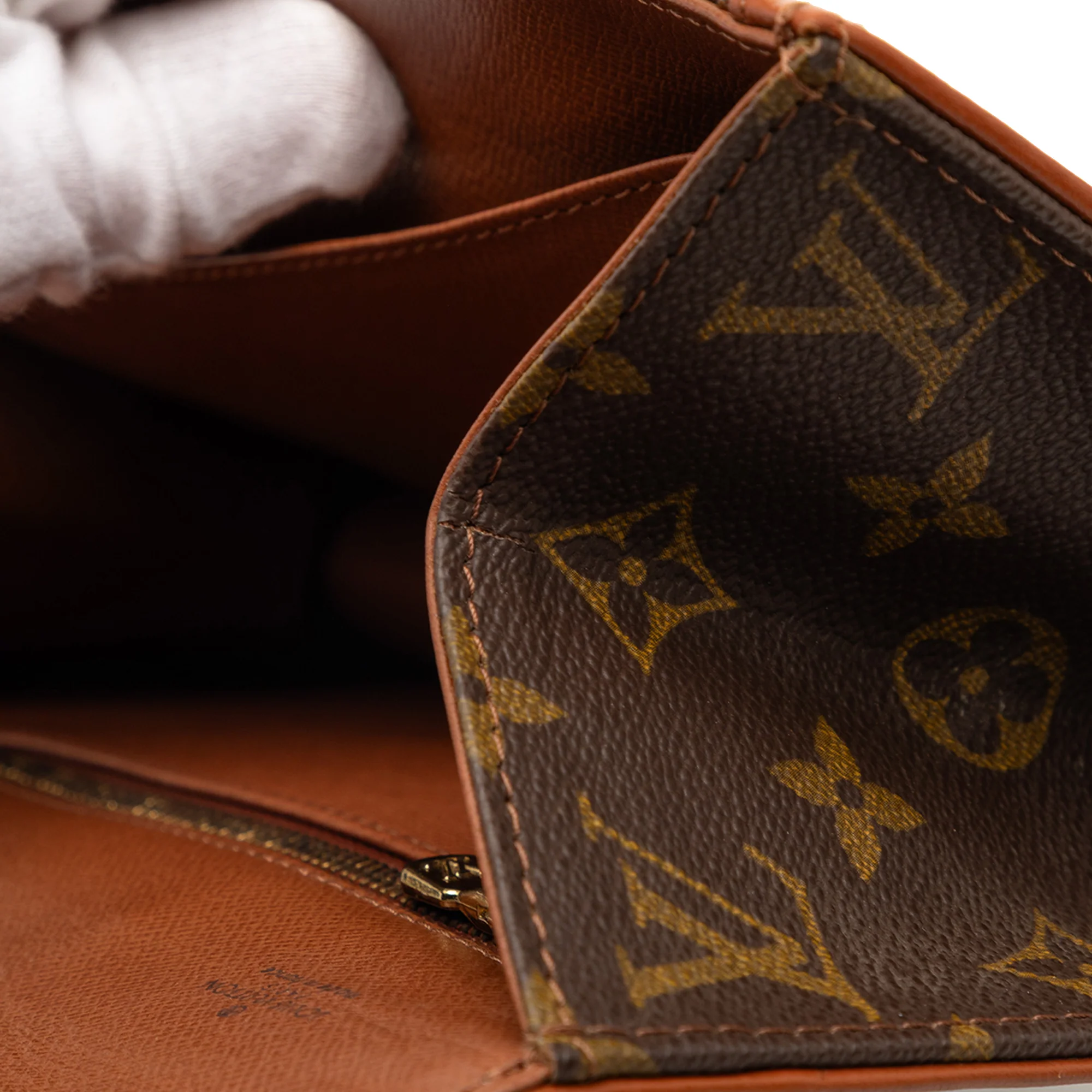 Dame Pochette Monogram Canvas GM - Image 7