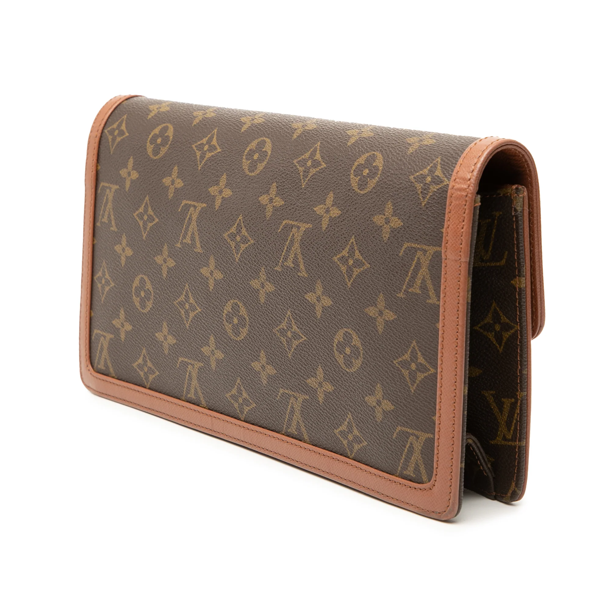 Dame Pochette Monogram Canvas GM - Image 2