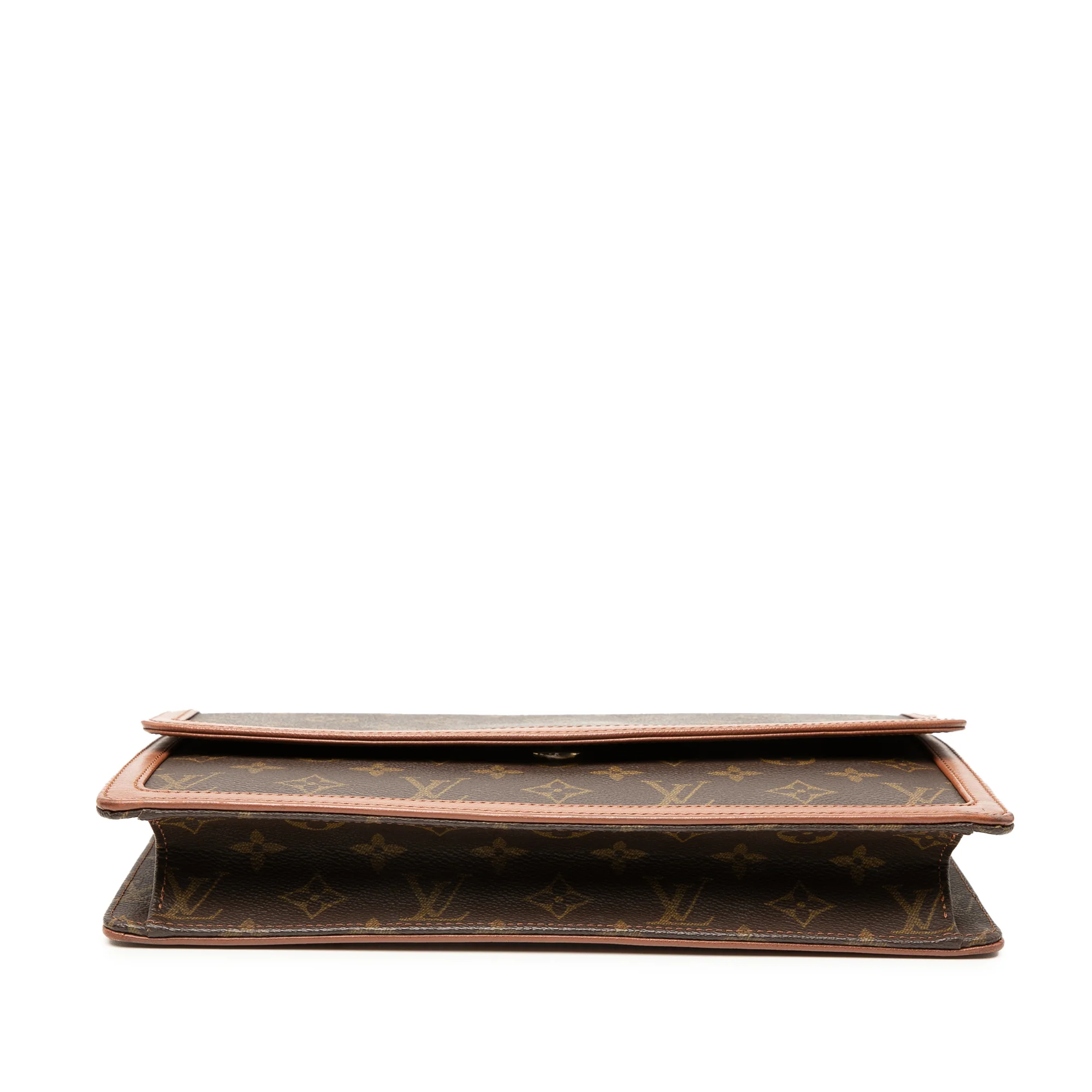 Dame Pochette Monogram Canvas GM - Image 3