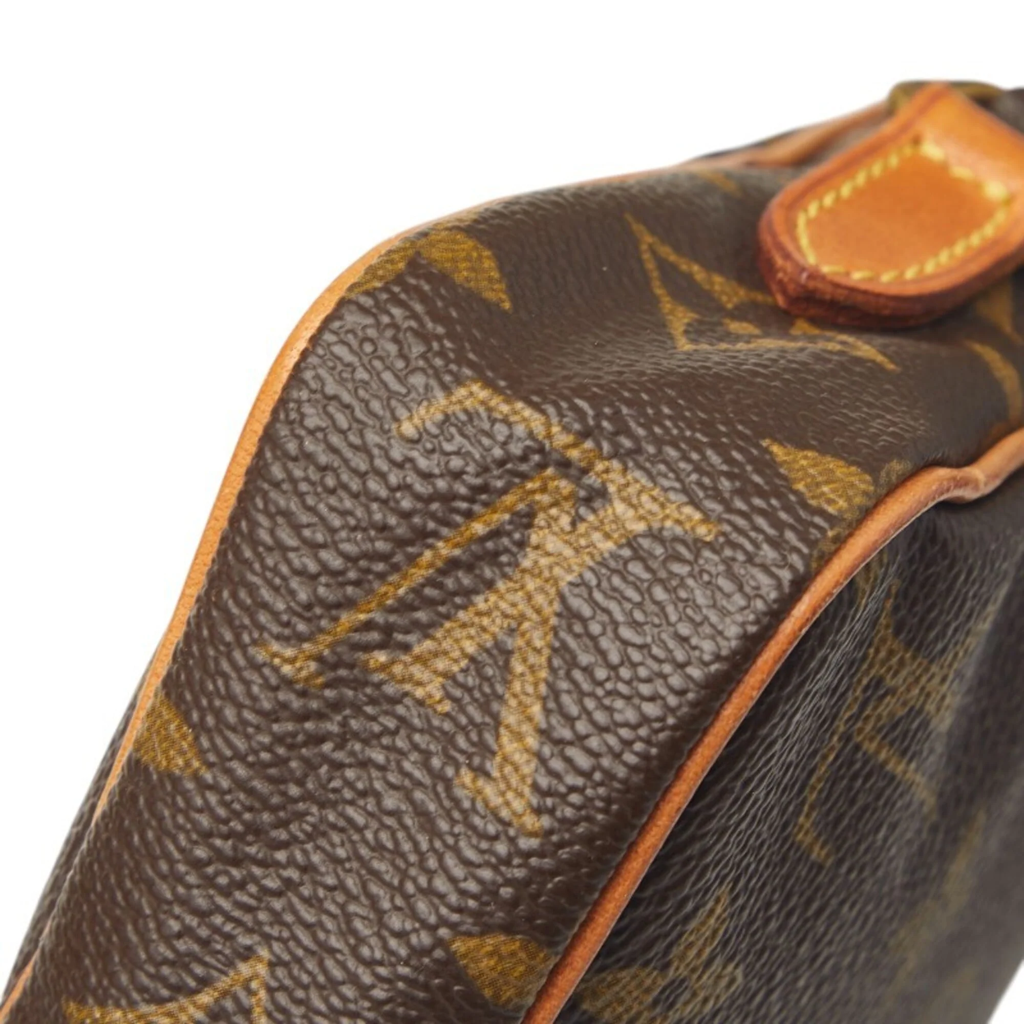 Danube Handbag Monogram Canvas - Image 5