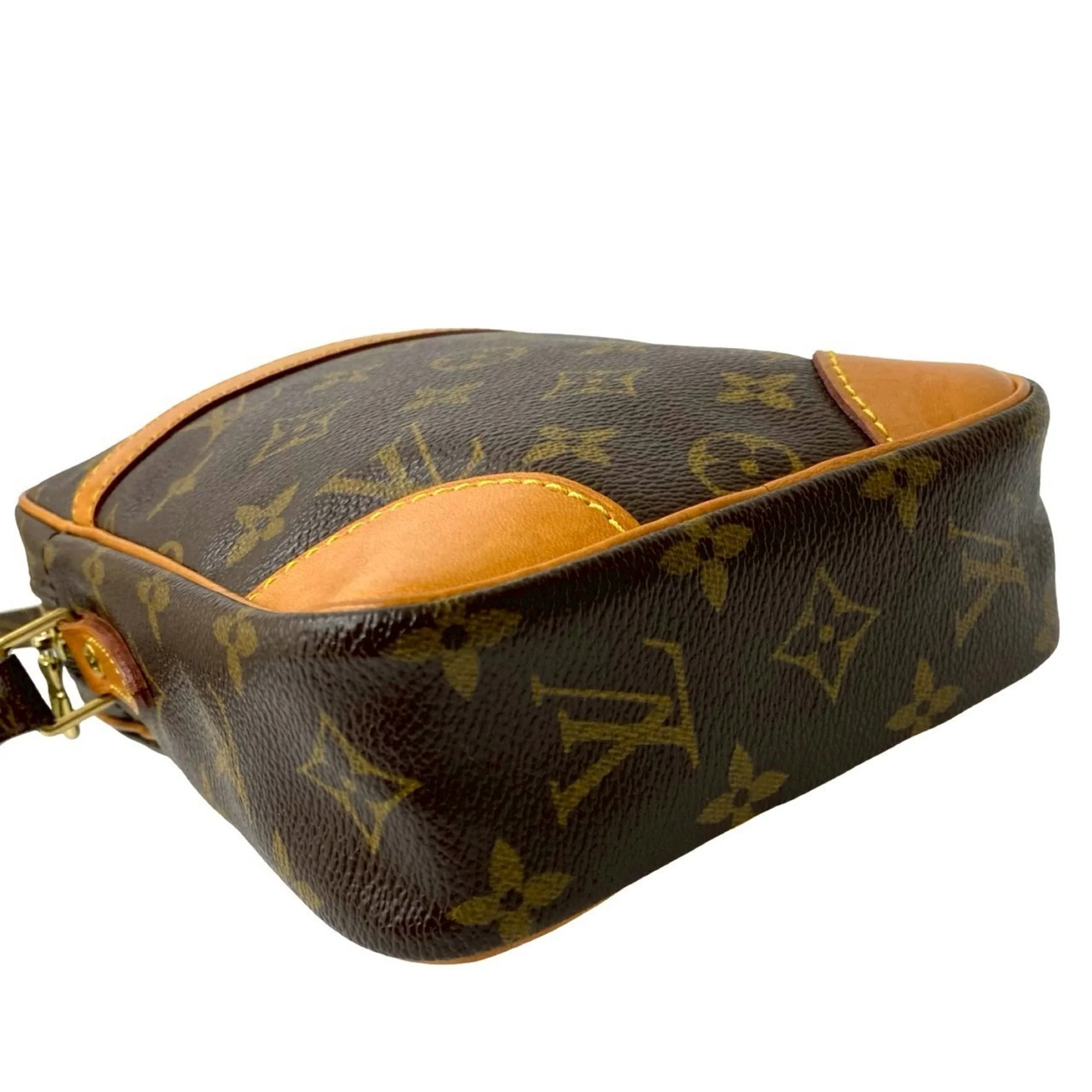 Danube Handbag Monogram Canvas - Image 7