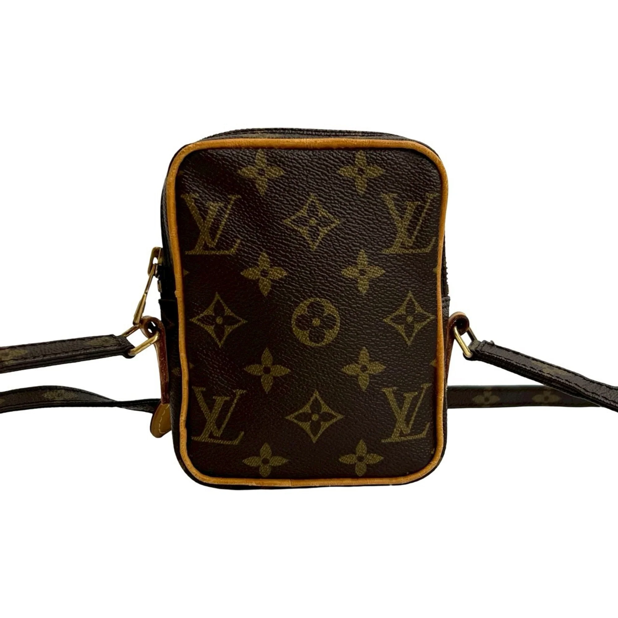Danube Handbag Monogram Canvas - Image 3