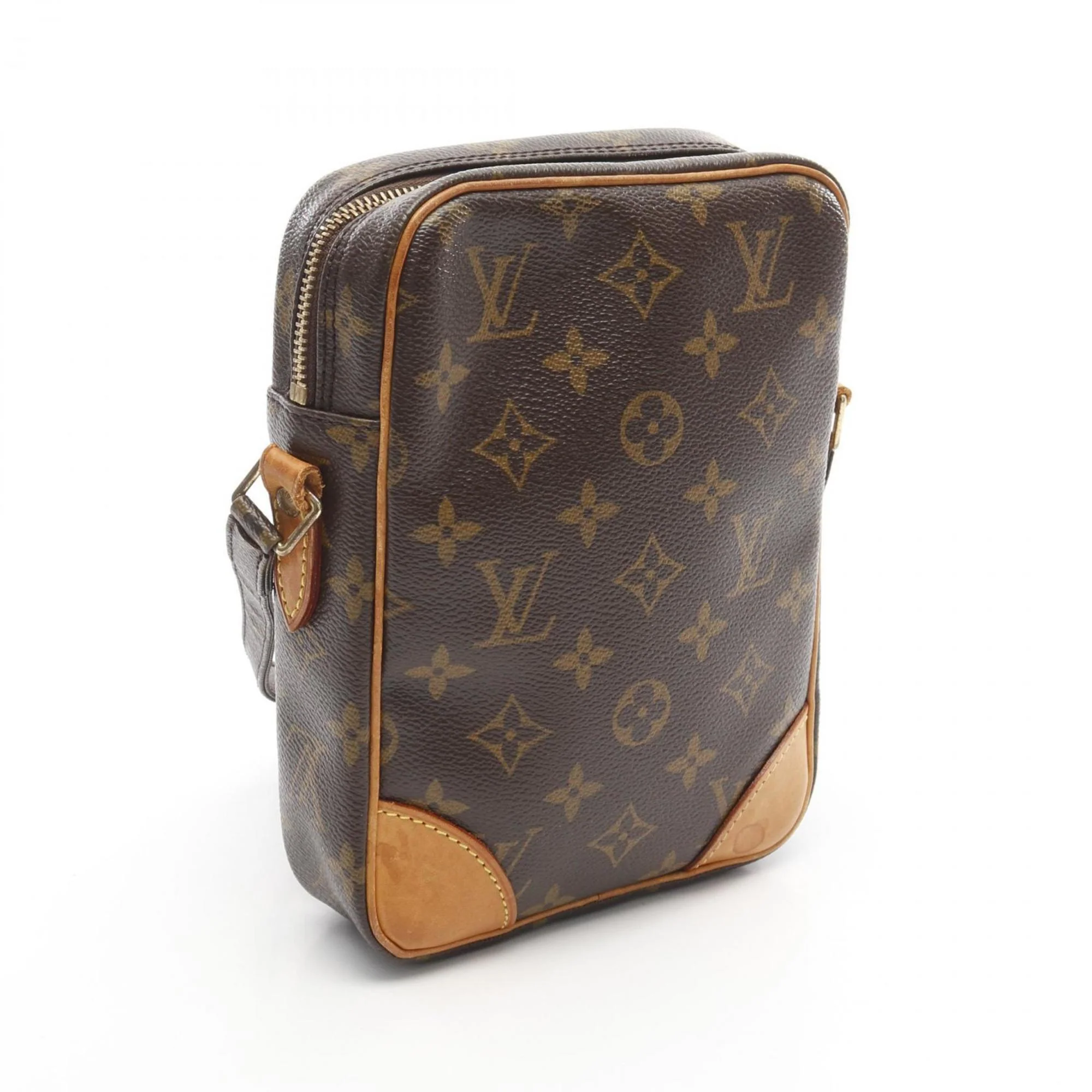Danube Handbag Monogram Canvas - Image 2