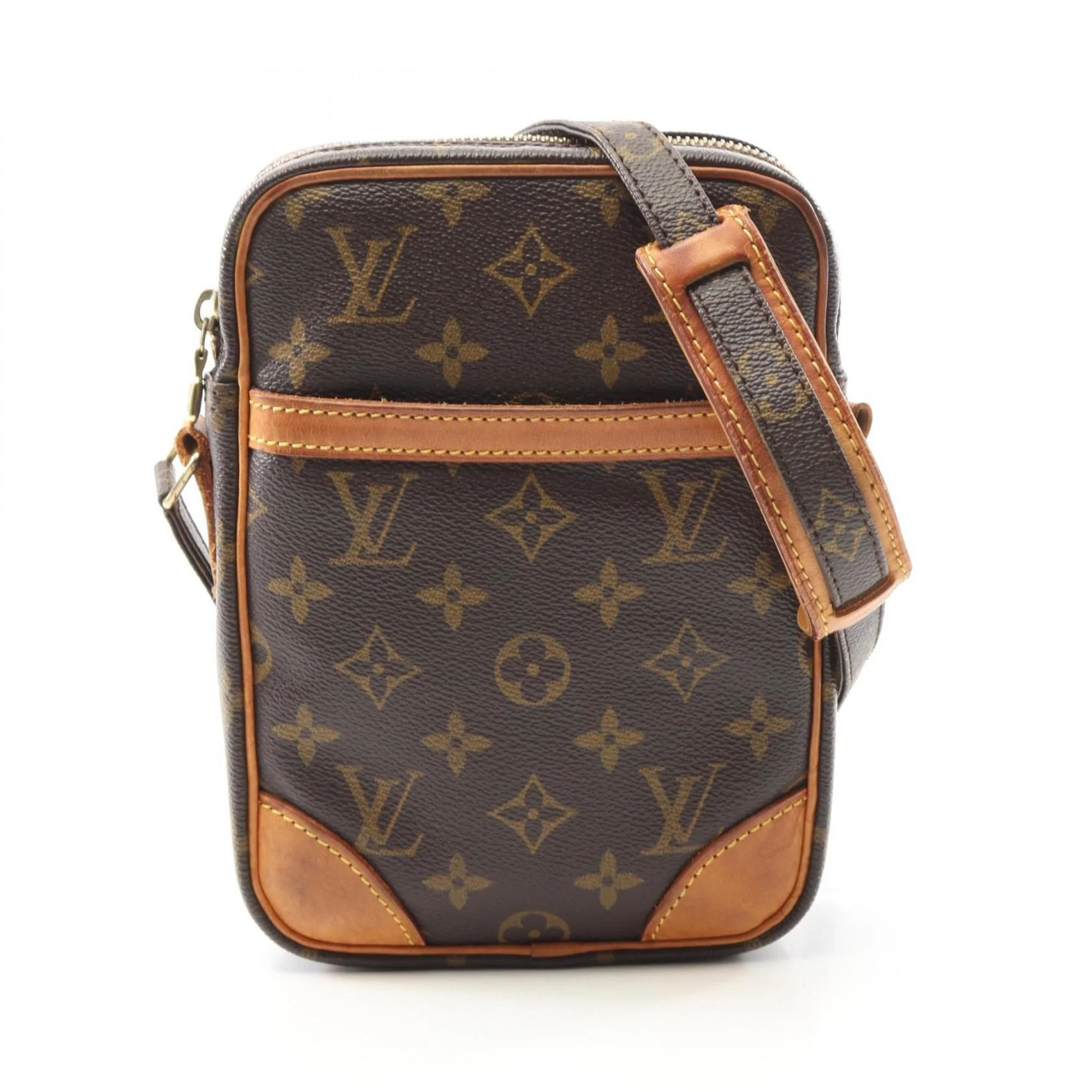 Danube Handbag Monogram Canvas - Image 2