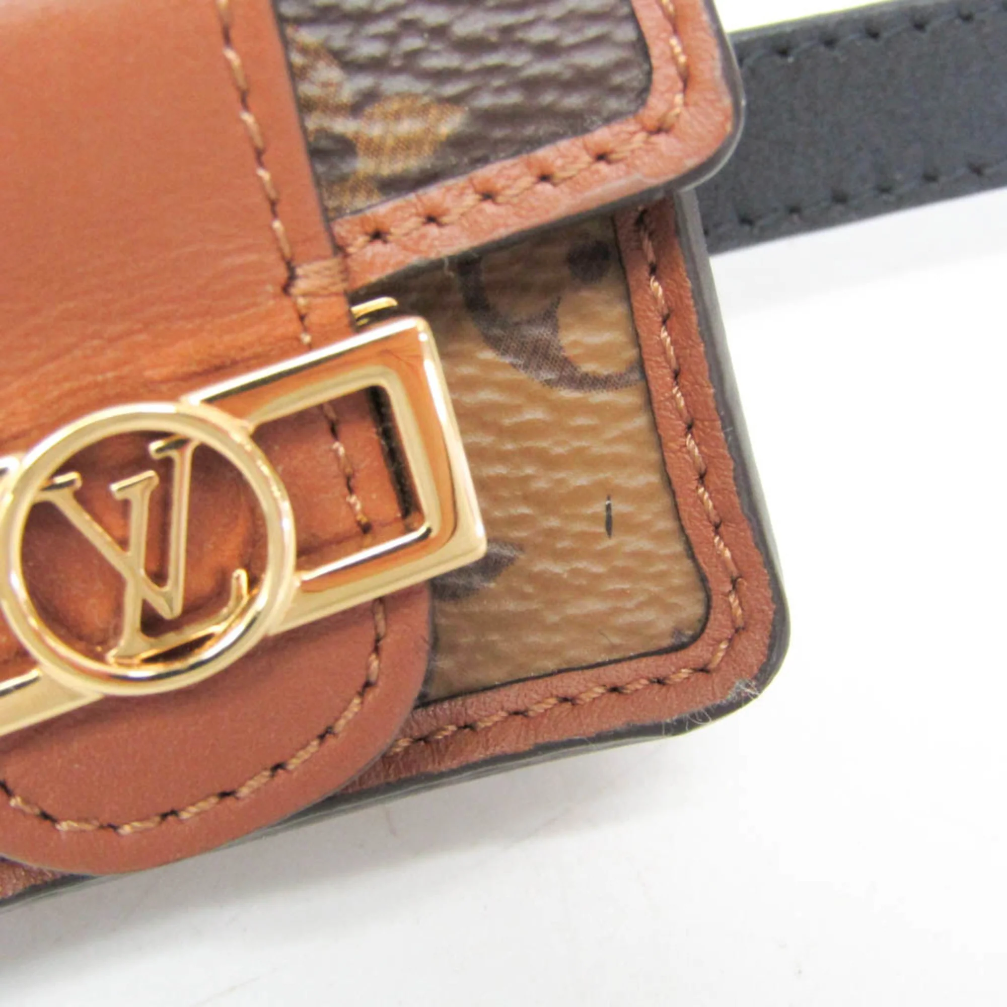 Dauphine Bumbag Reverse Monogram Canvas - Image 7