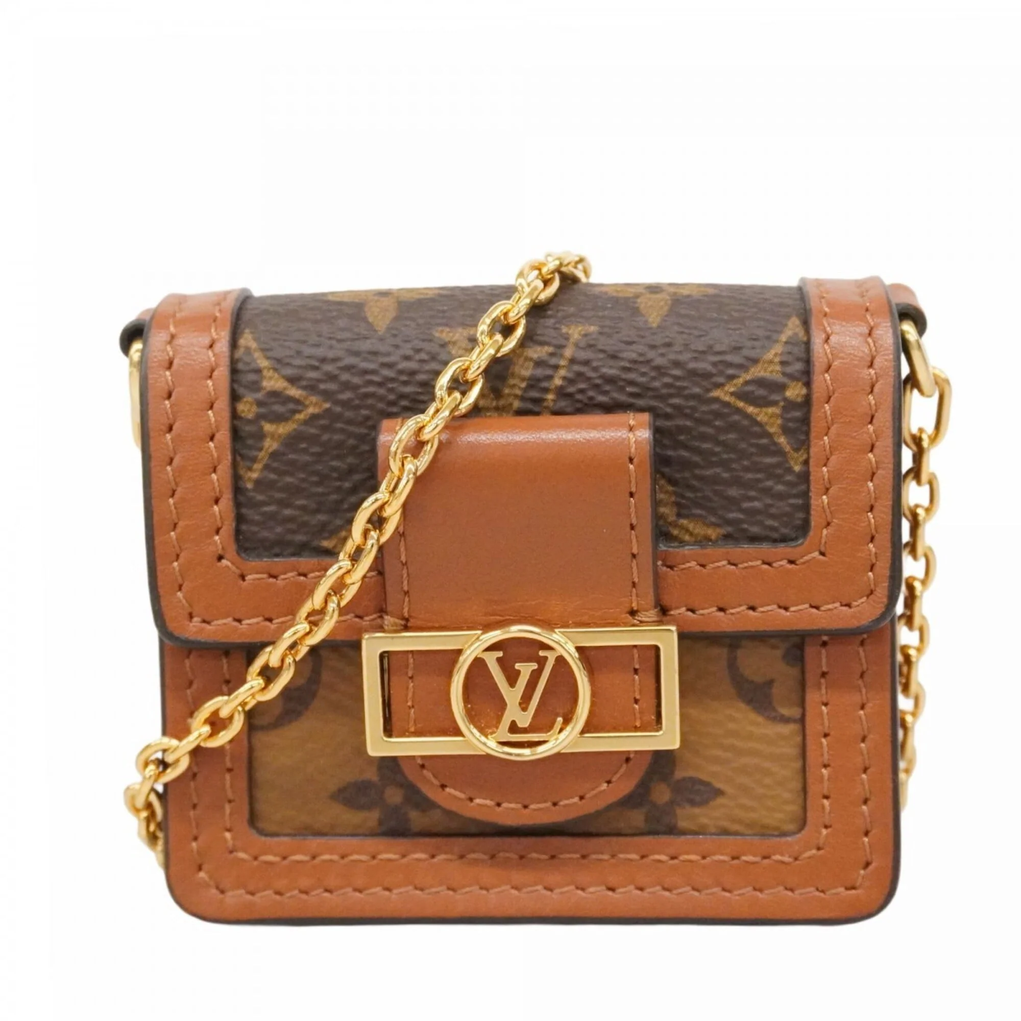 Dauphine Bumbag Reverse Monogram Canvas
