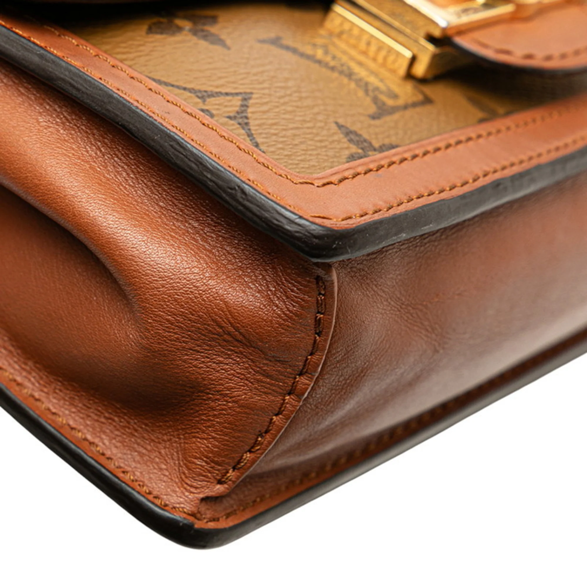 Dauphine Bumbag Reverse Monogram Canvas - Image 4
