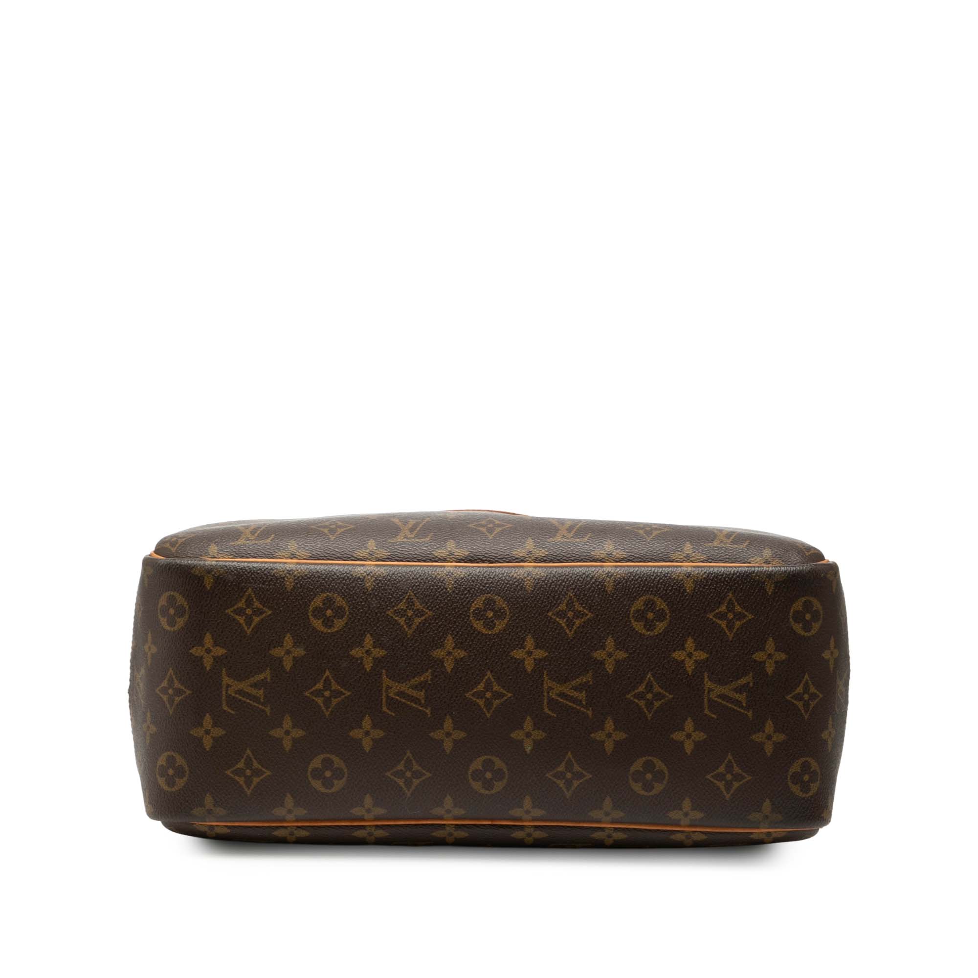 Deauville Handbag Monogram Canvas - Image 3