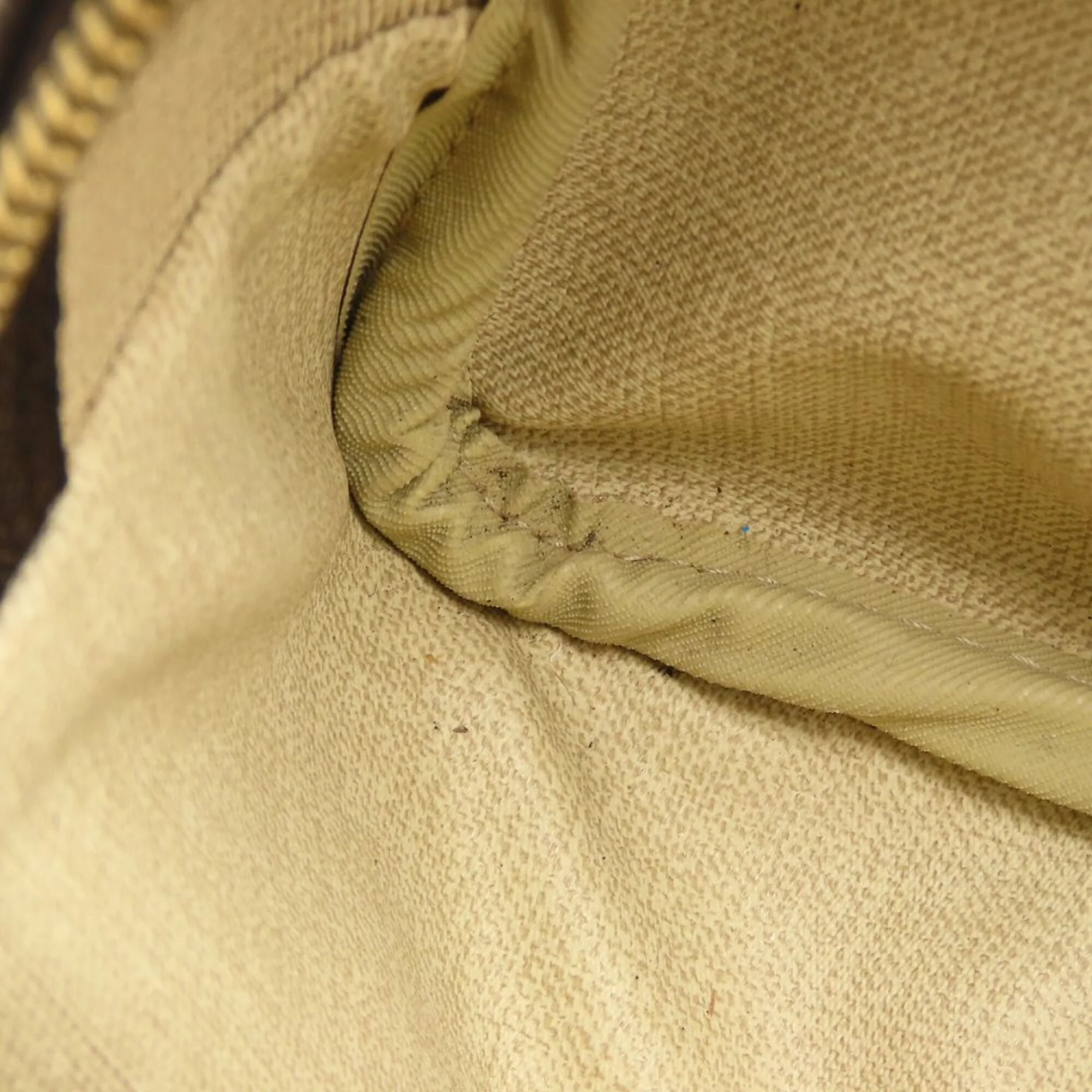 Deauville Handbag Monogram Canvas - Image 9