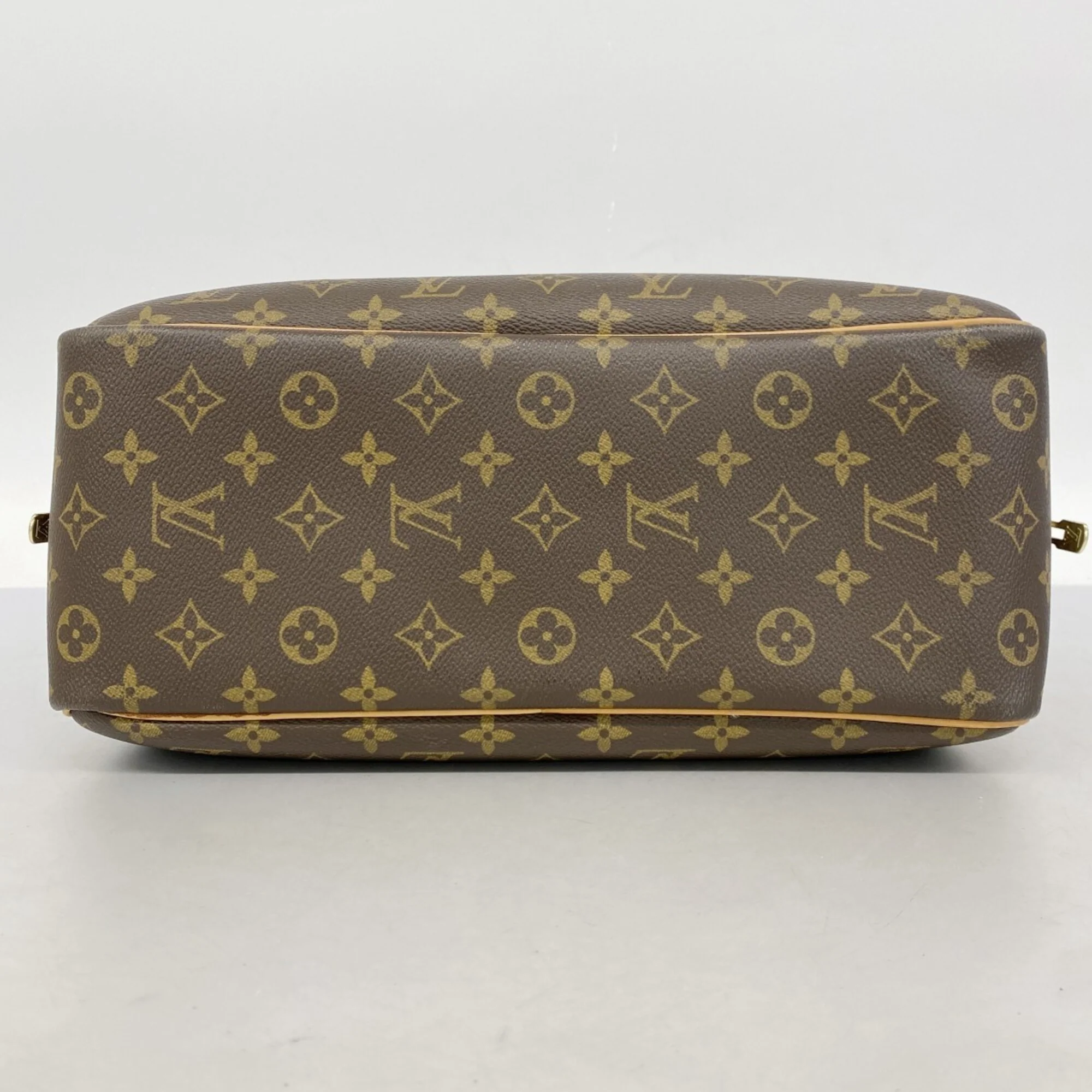 Deauville Handbag Monogram Canvas - Image 3
