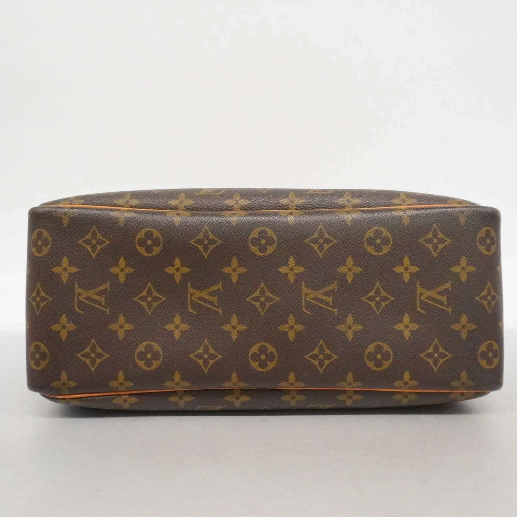 Deauville Handbag Monogram Canvas - Image 3
