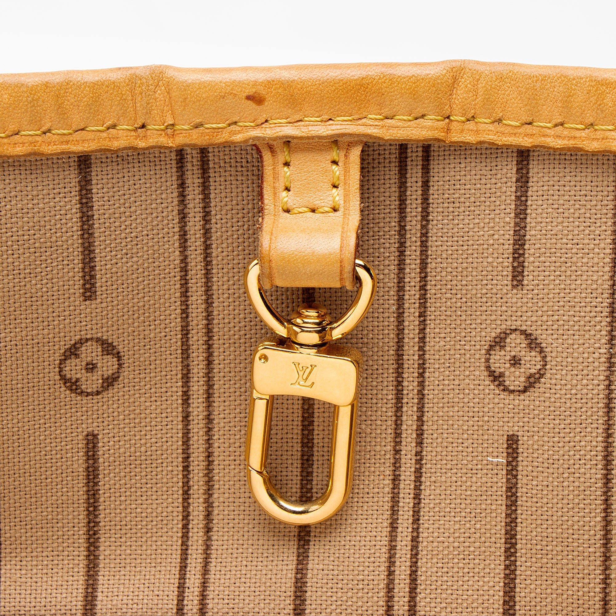 Delightful Handbag Monogram Canvas MM - Image 10