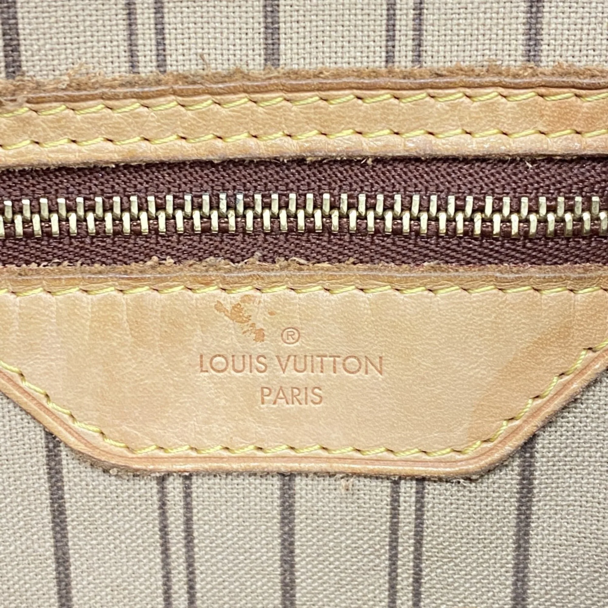 Delightful Handbag Monogram Canvas MM - Image 5