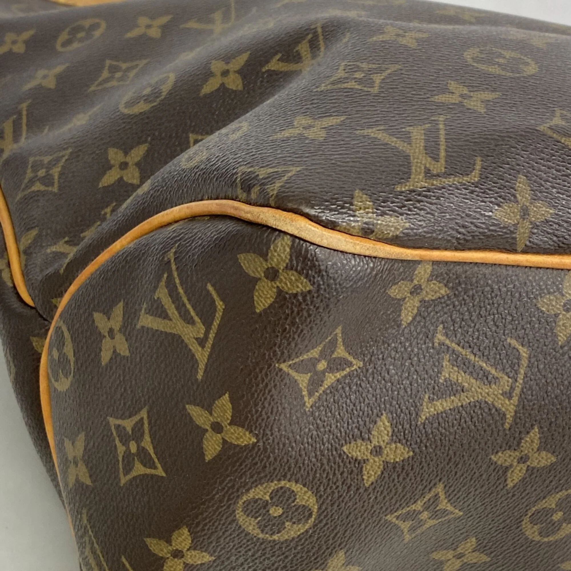 Delightful Handbag Monogram Canvas MM - Image 6