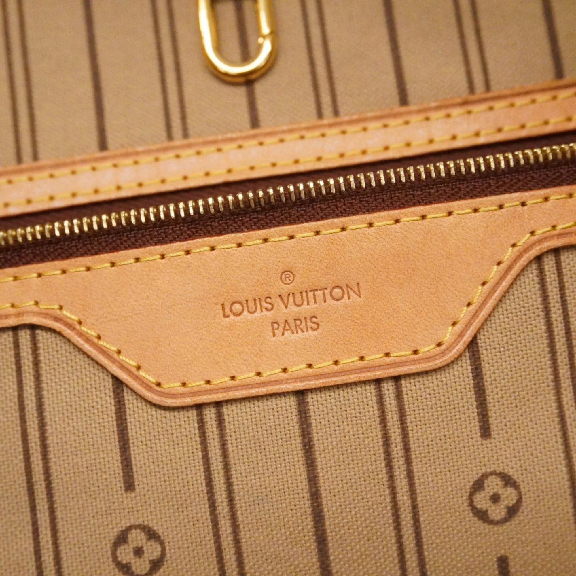 Delightful Handbag Monogram Canvas PM - Image 5