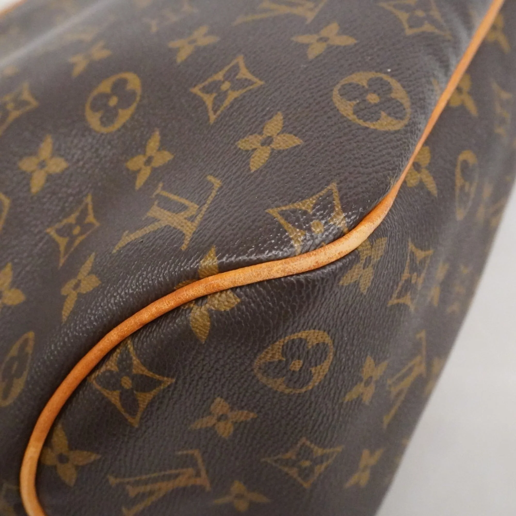 Delightful Handbag Monogram Canvas PM - Image 6