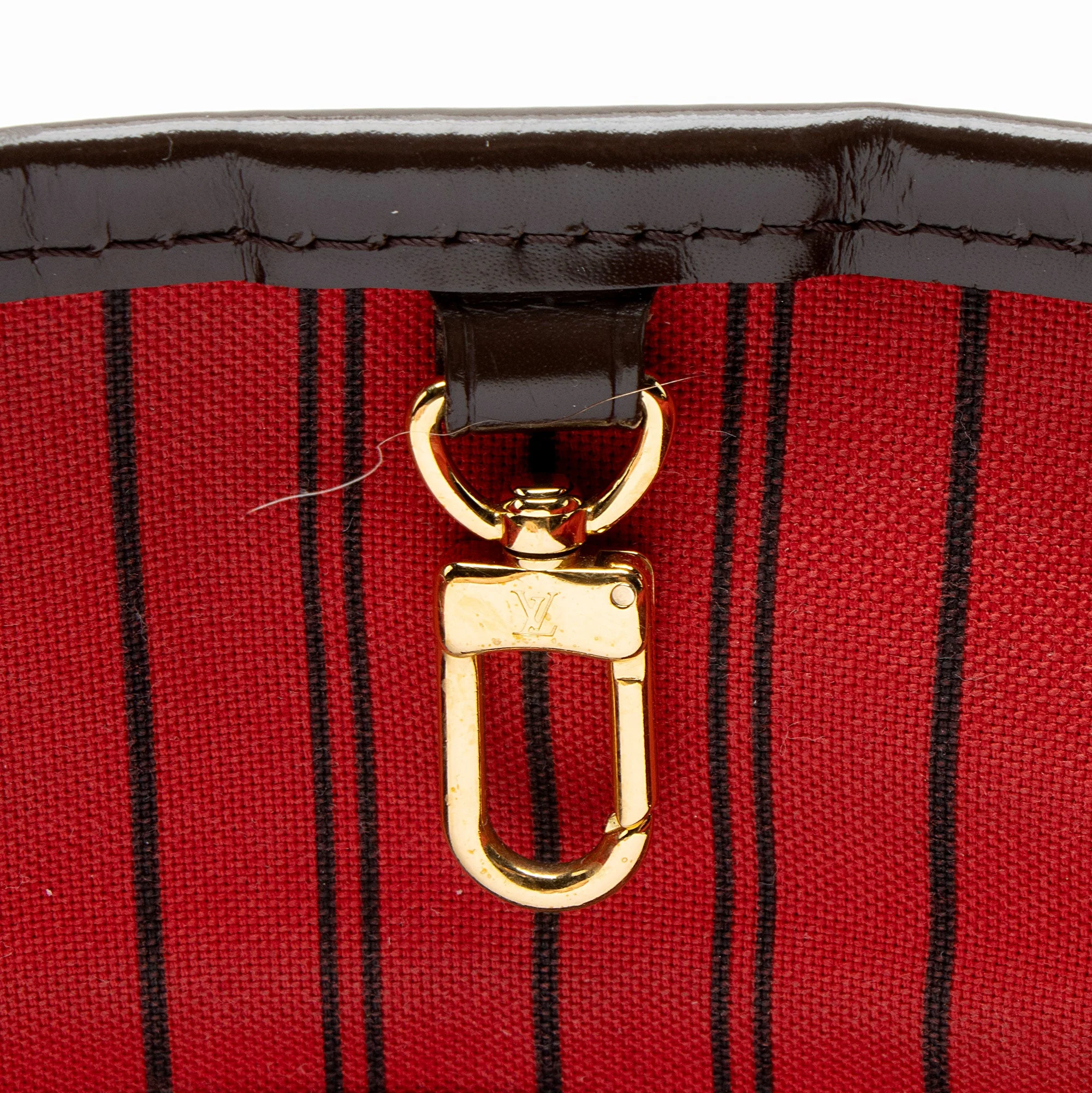 Delightful NM Handbag Damier PM - Image 9
