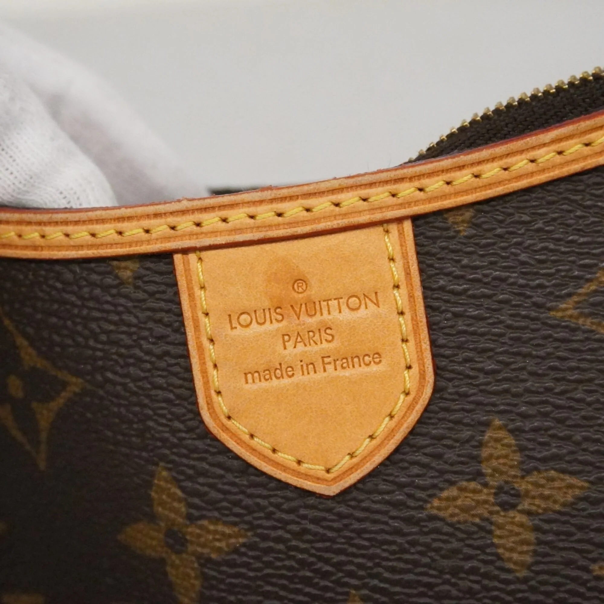 Delightful Pochette Monogram Canvas Mini - Image 5