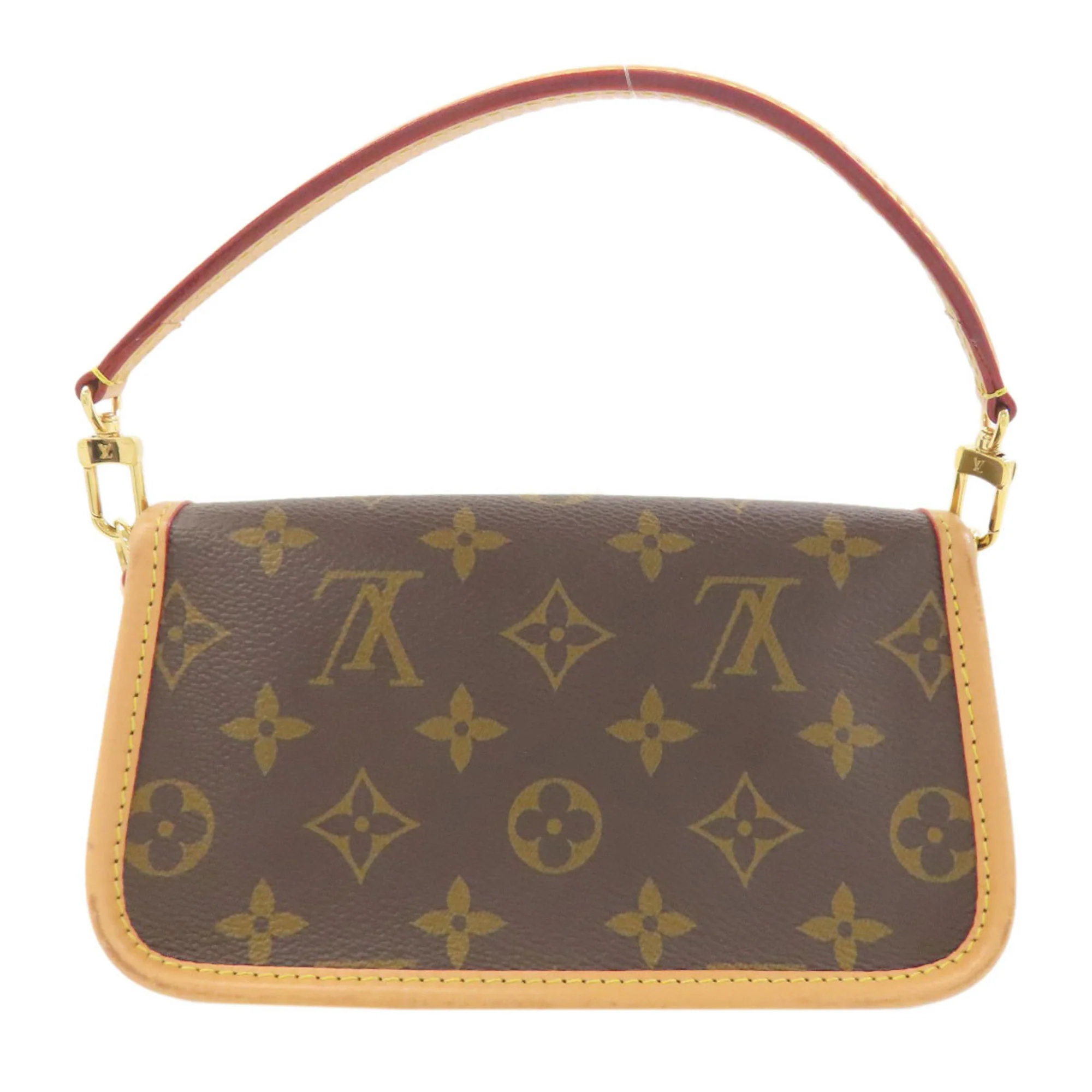Diane NM Handbag Monogram Canvas - Image 2