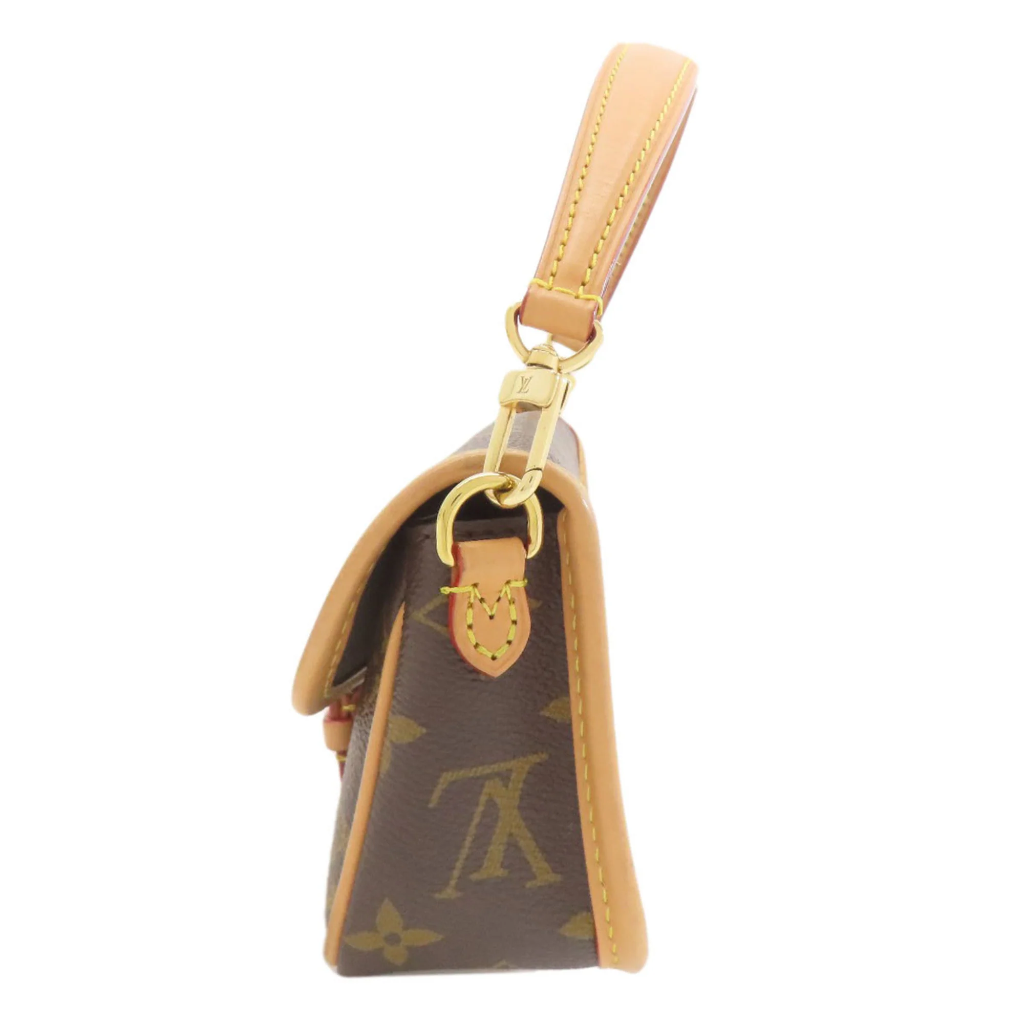 Diane NM Handbag Monogram Canvas - Image 3