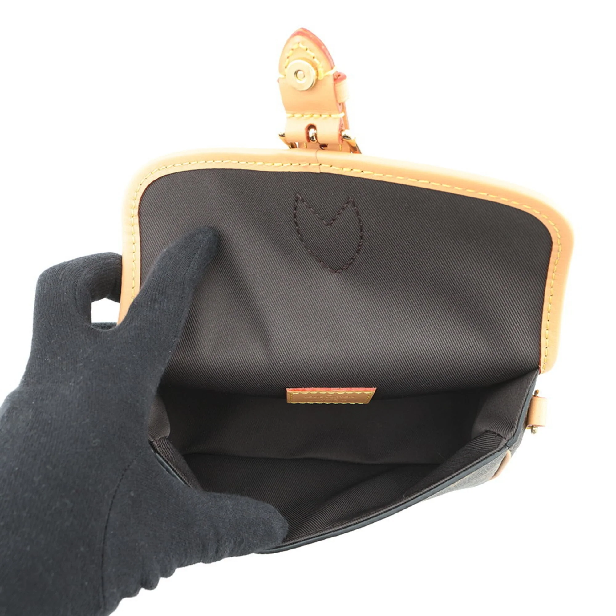 Diane NM Handbag Monogram Canvas - Image 6
