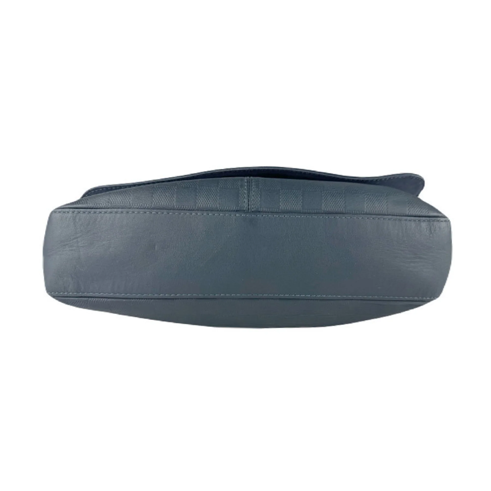 District Messenger Bag Damier Infini Leather MM - Image 4