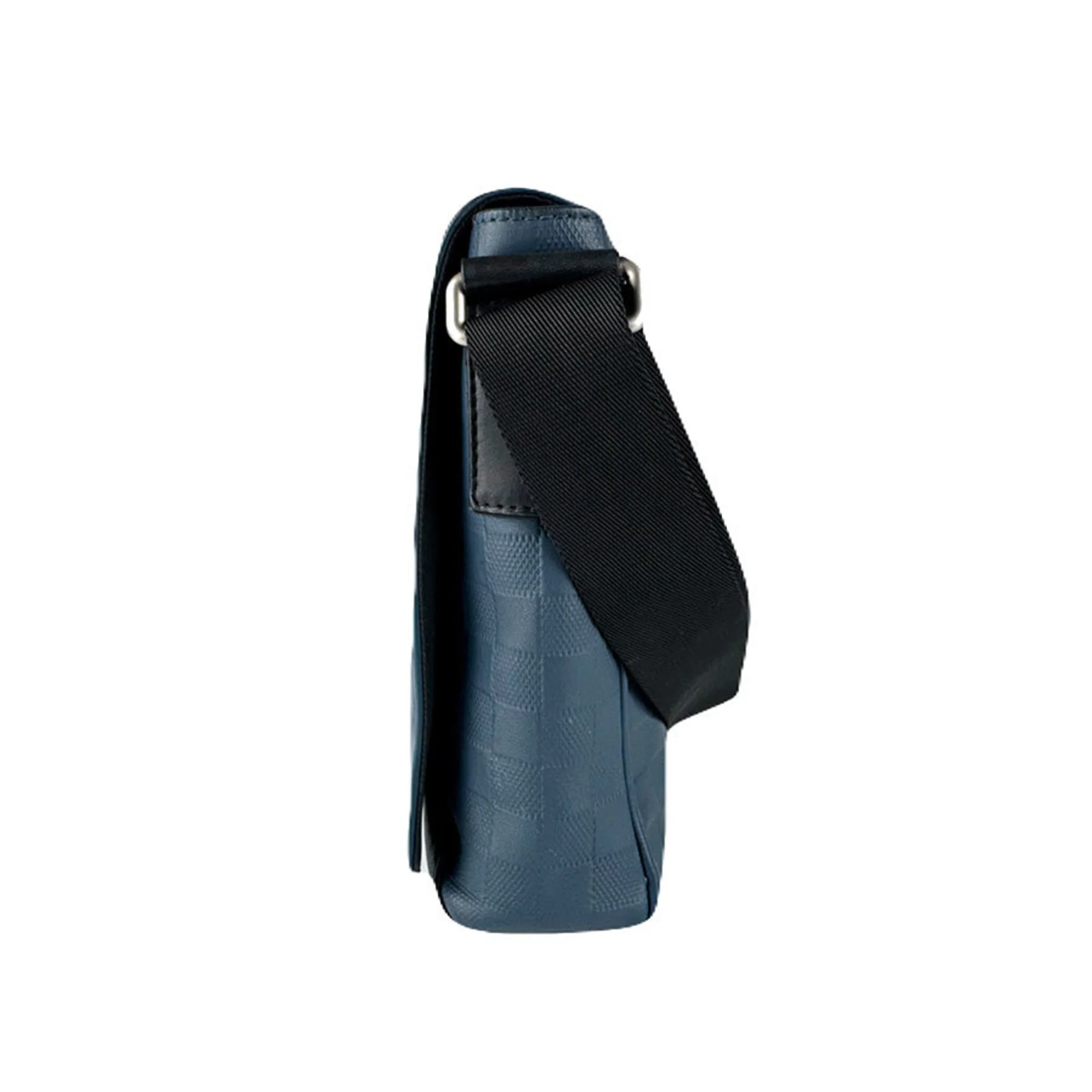 District Messenger Bag Damier Infini Leather PM - Image 2