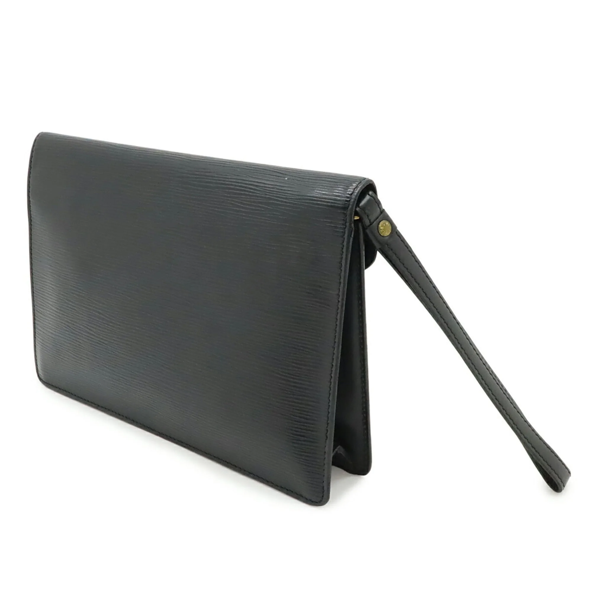 Dragonne Pochette Epi Leather - Image 3