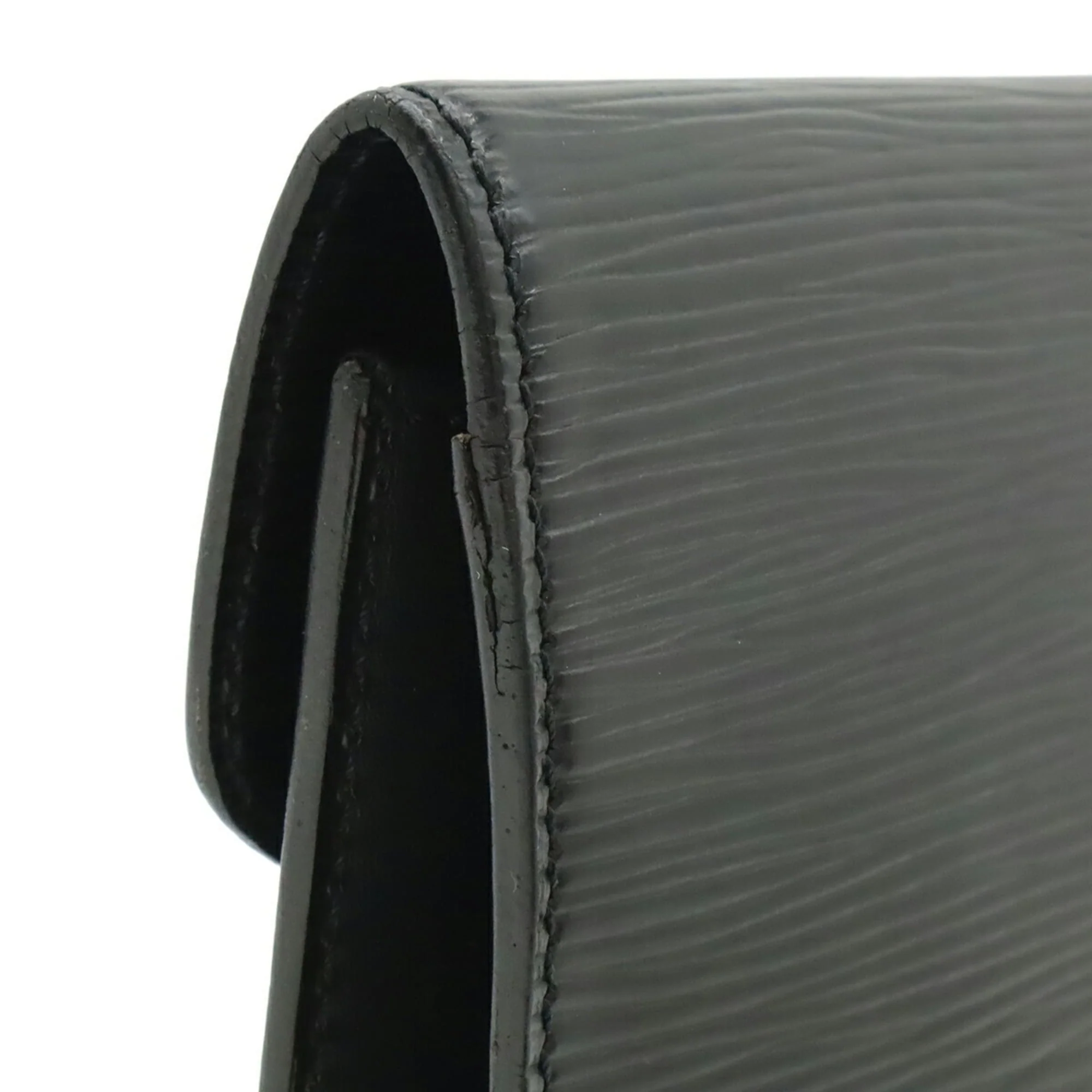 Dragonne Pochette Epi Leather - Image 6