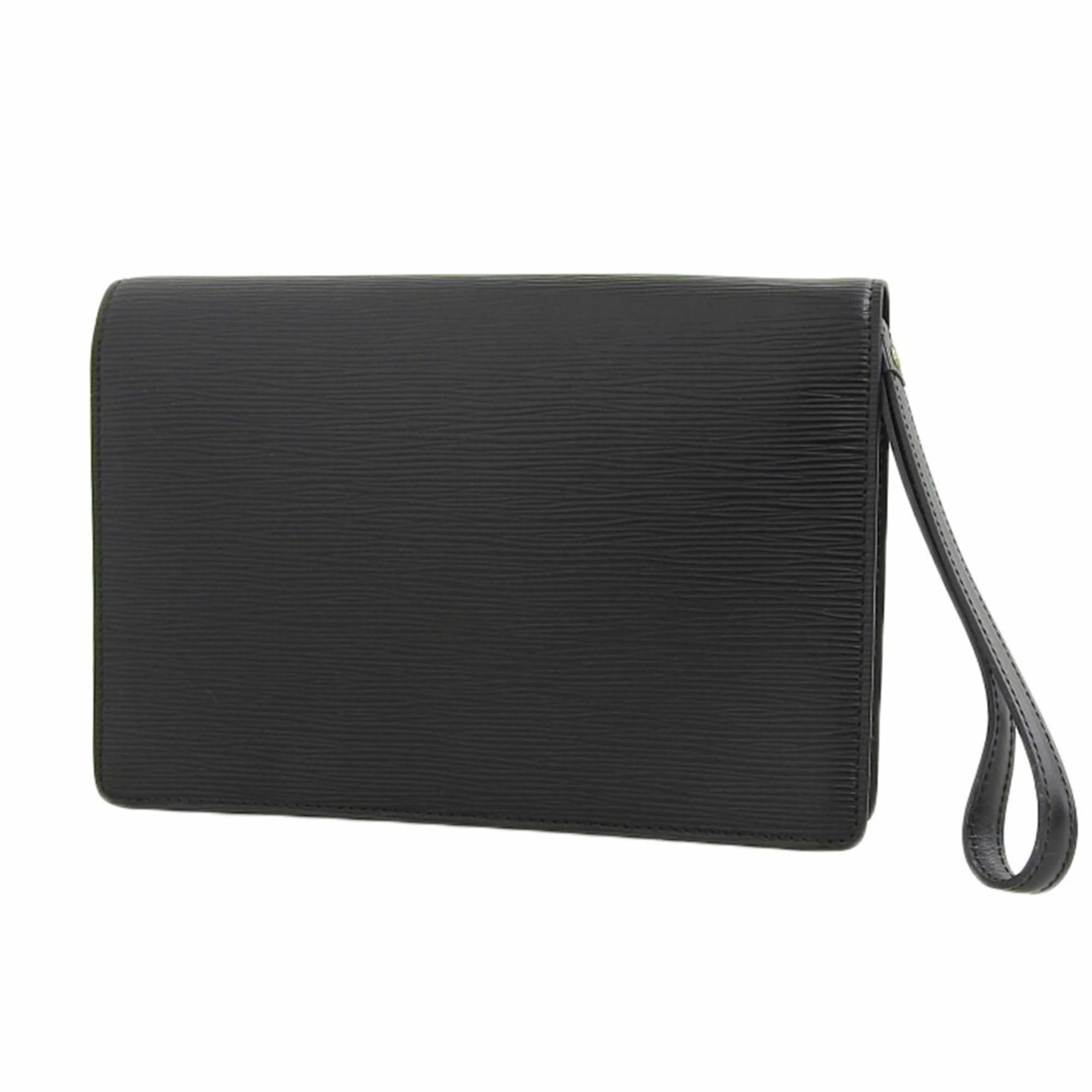 Dragonne Pochette Epi Leather - Image 2