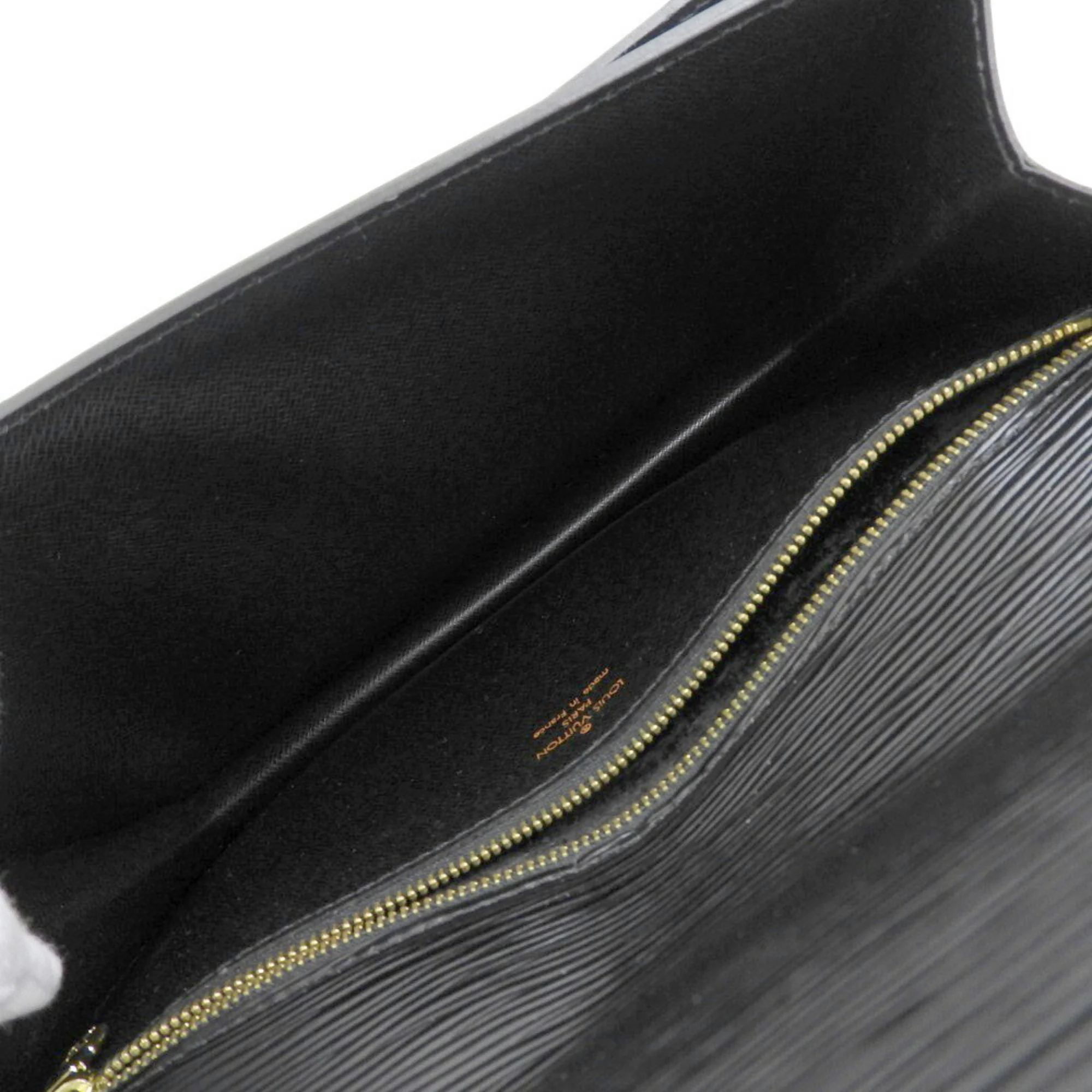 Dragonne Pochette Epi Leather - Image 3