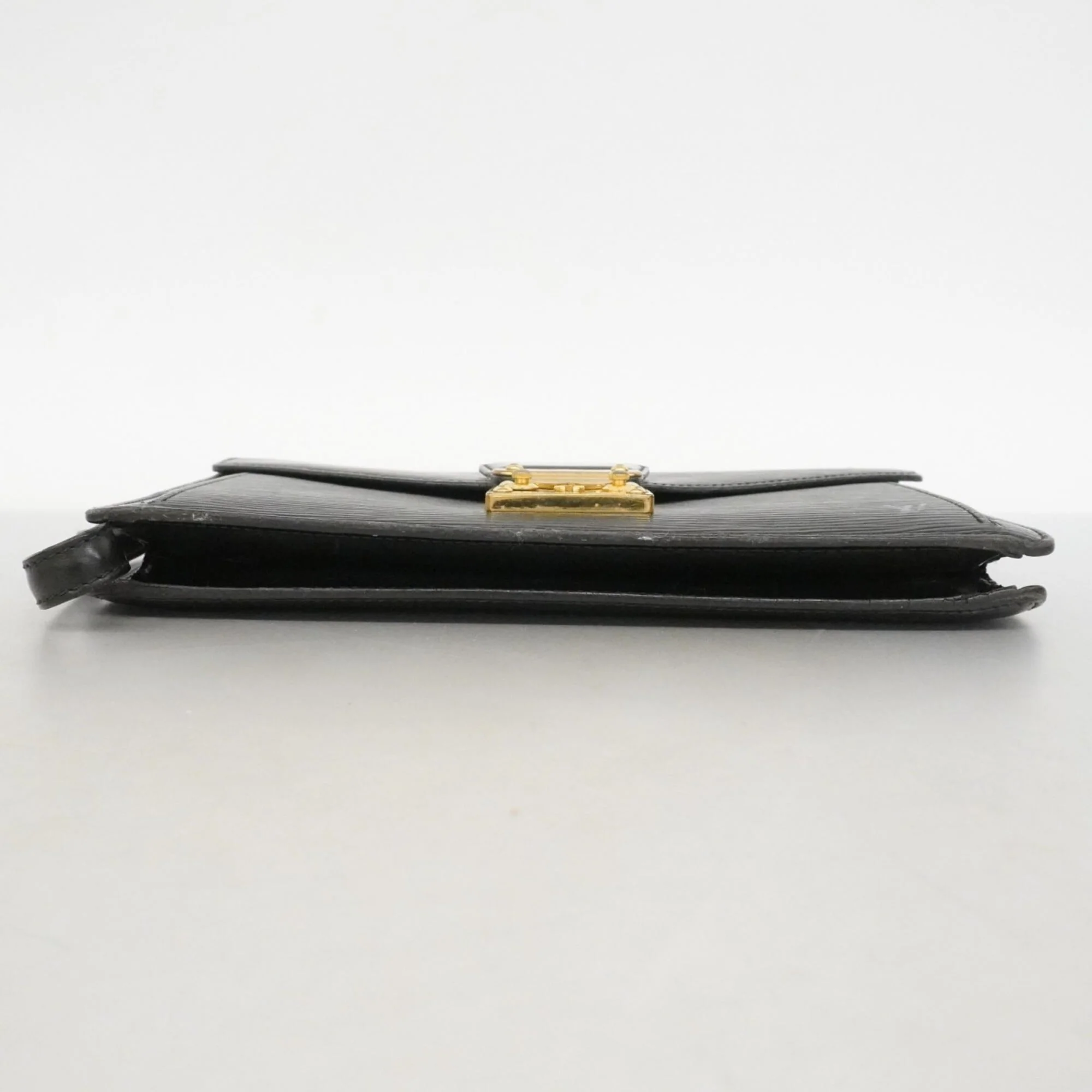 Dragonne Pochette Epi Leather - Image 3