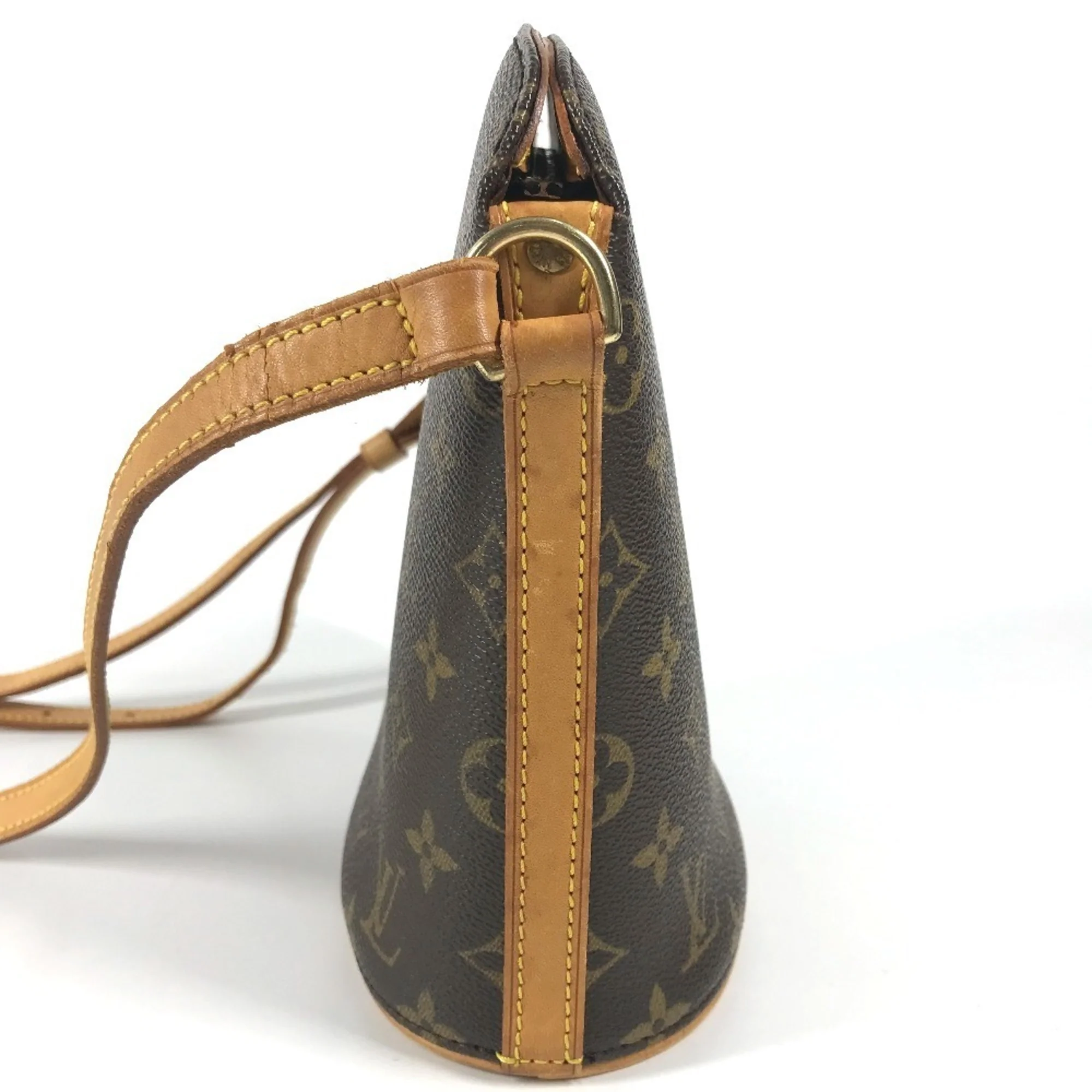 Drouot Handbag Monogram Canvas - Image 3