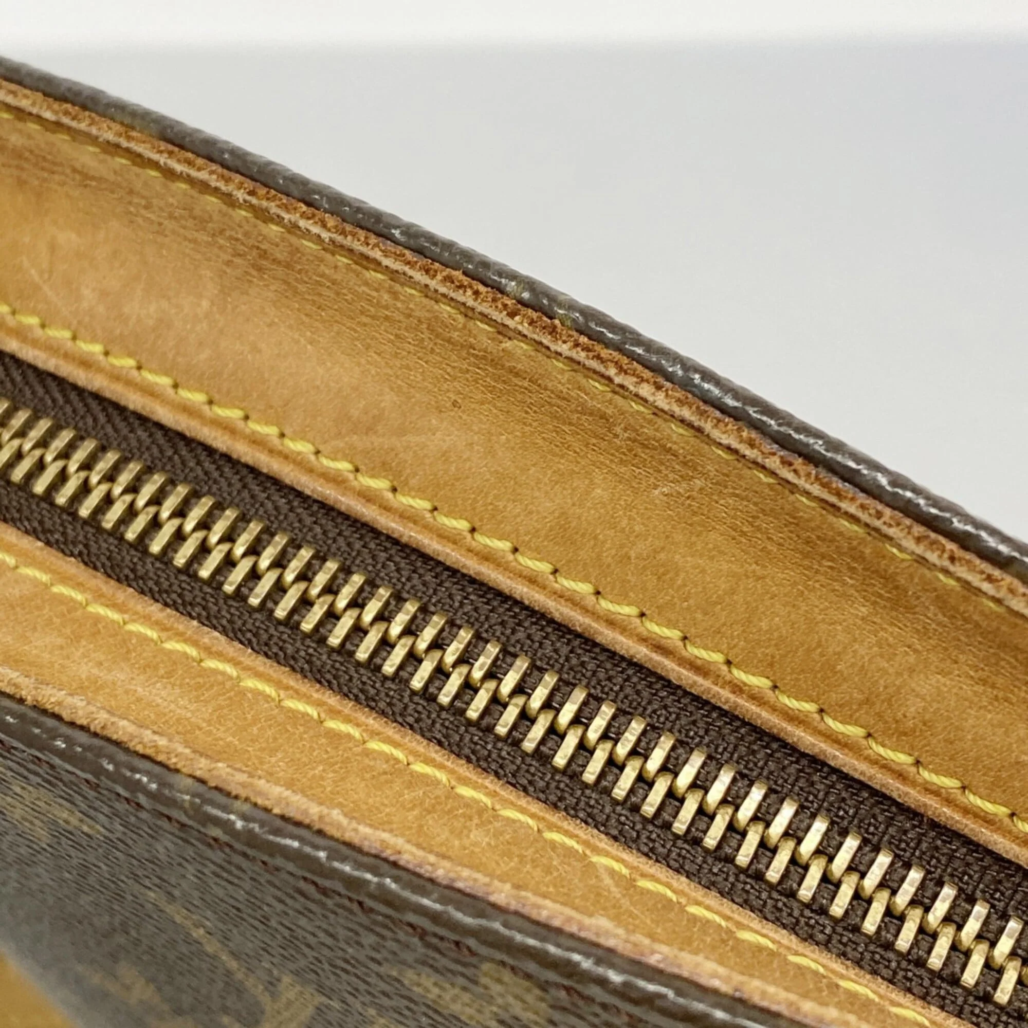 Drouot Handbag Monogram Canvas - Image 9