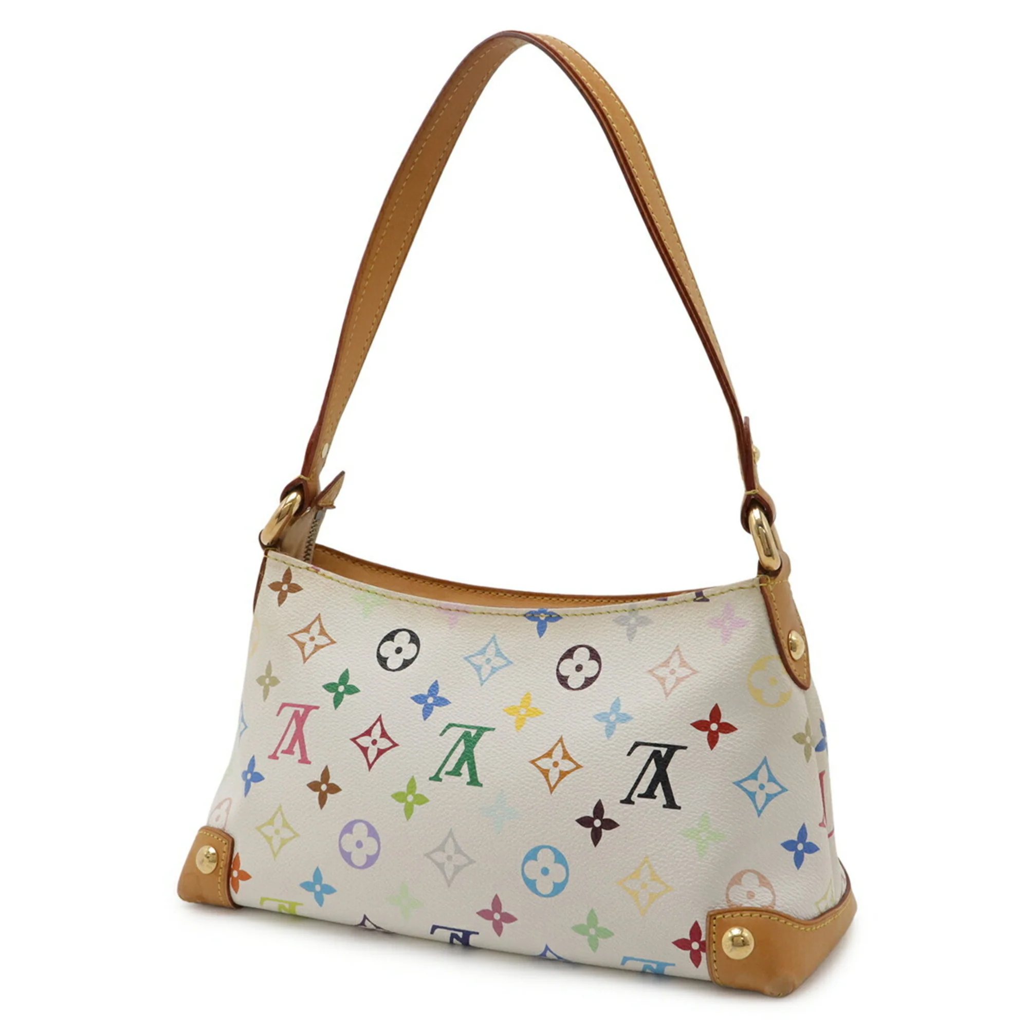 Eliza Handbag Monogram Multicolor - Image 3