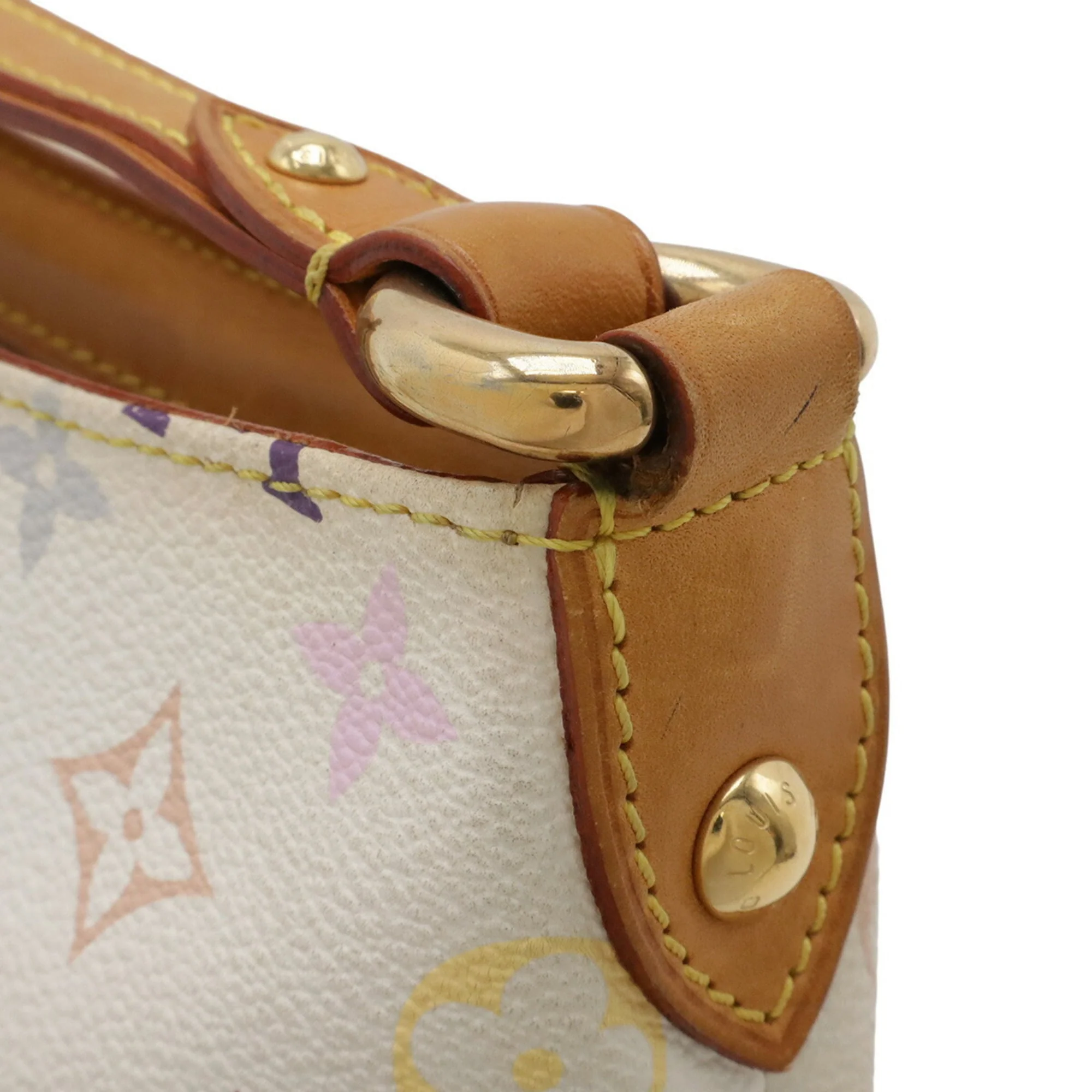 Eliza Handbag Monogram Multicolor - Image 7